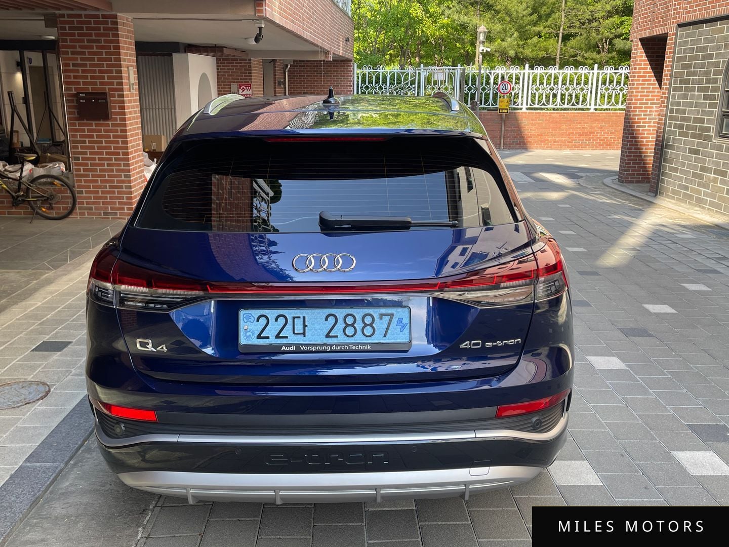 Audi Q4 e-tron 2022 — миниатюра 4