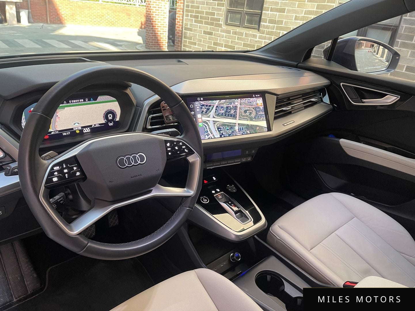 Audi Q4 e-tron 2022 — миниатюра 6