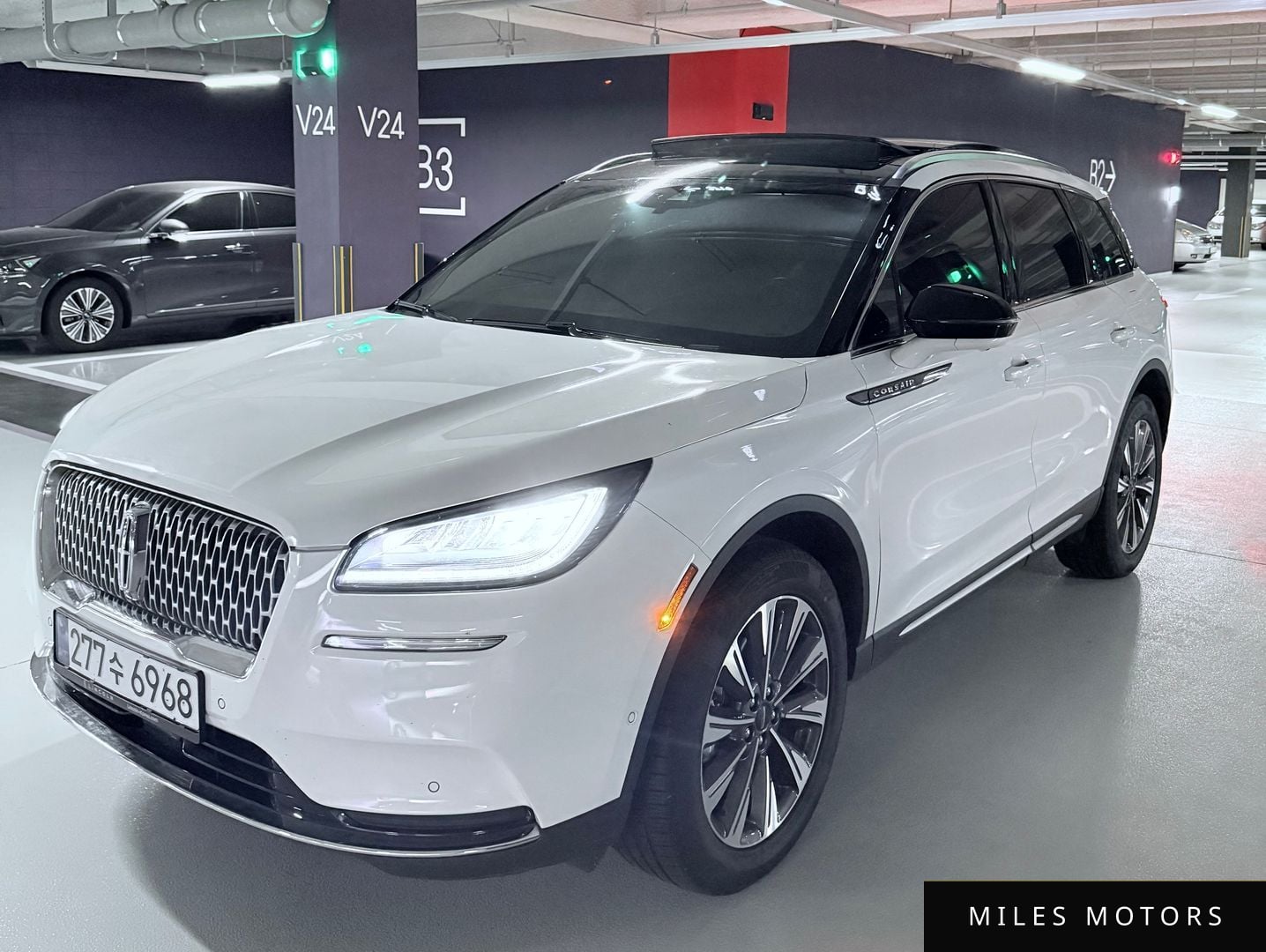 Lincoln Corsair 2022