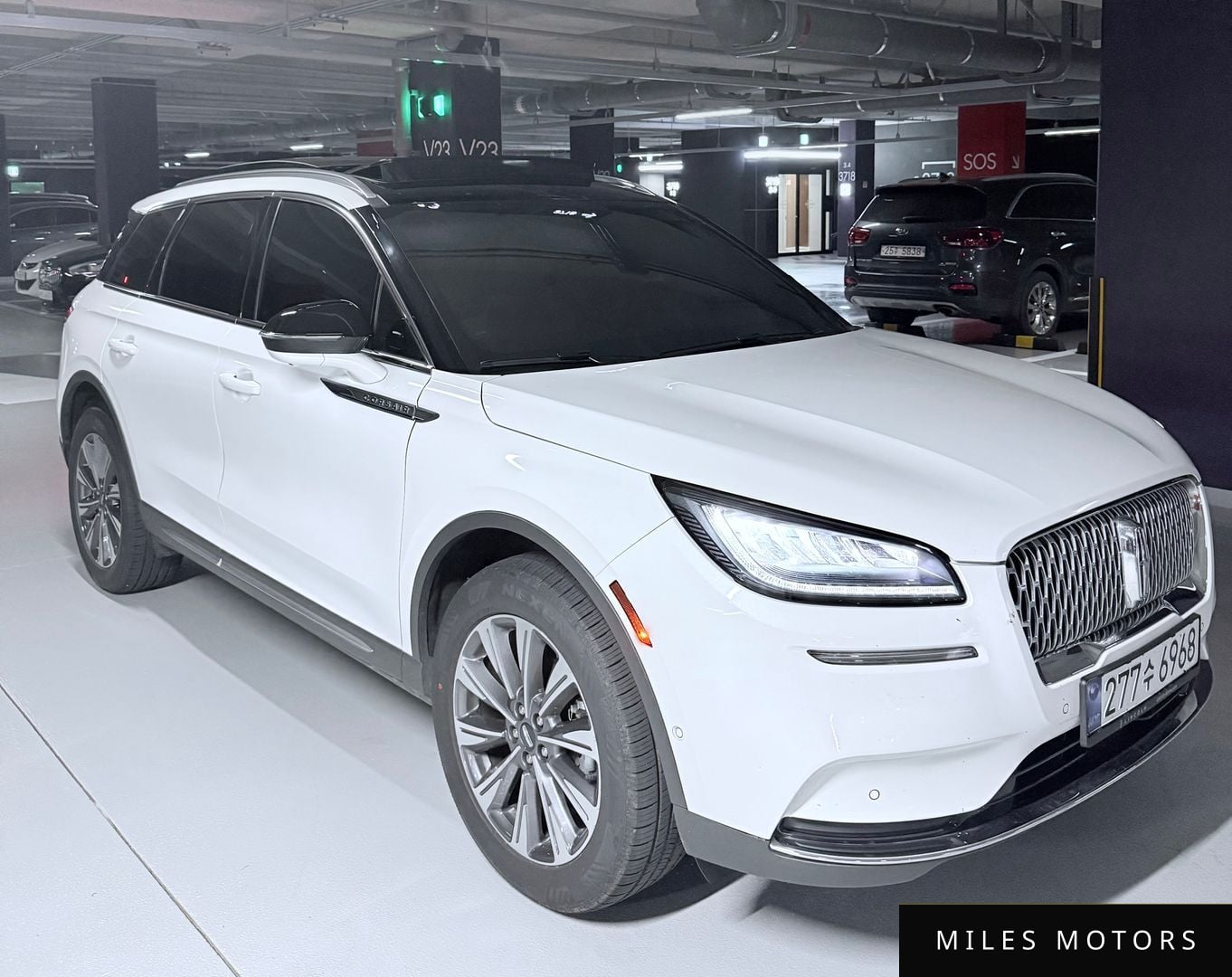 Lincoln Corsair 2022 — миниатюра 2