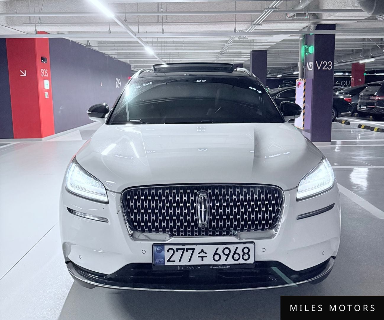 Lincoln Corsair 2022 — миниатюра 3