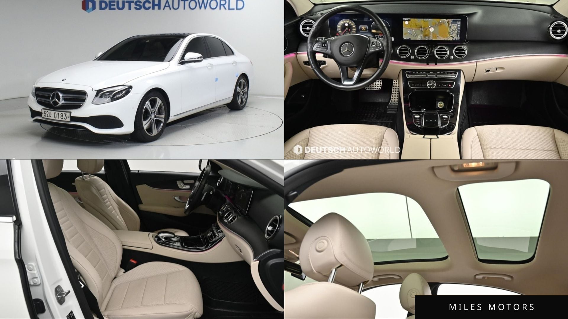 Mercedes-Benz E-Class W213 2017 — фото 1 из 12