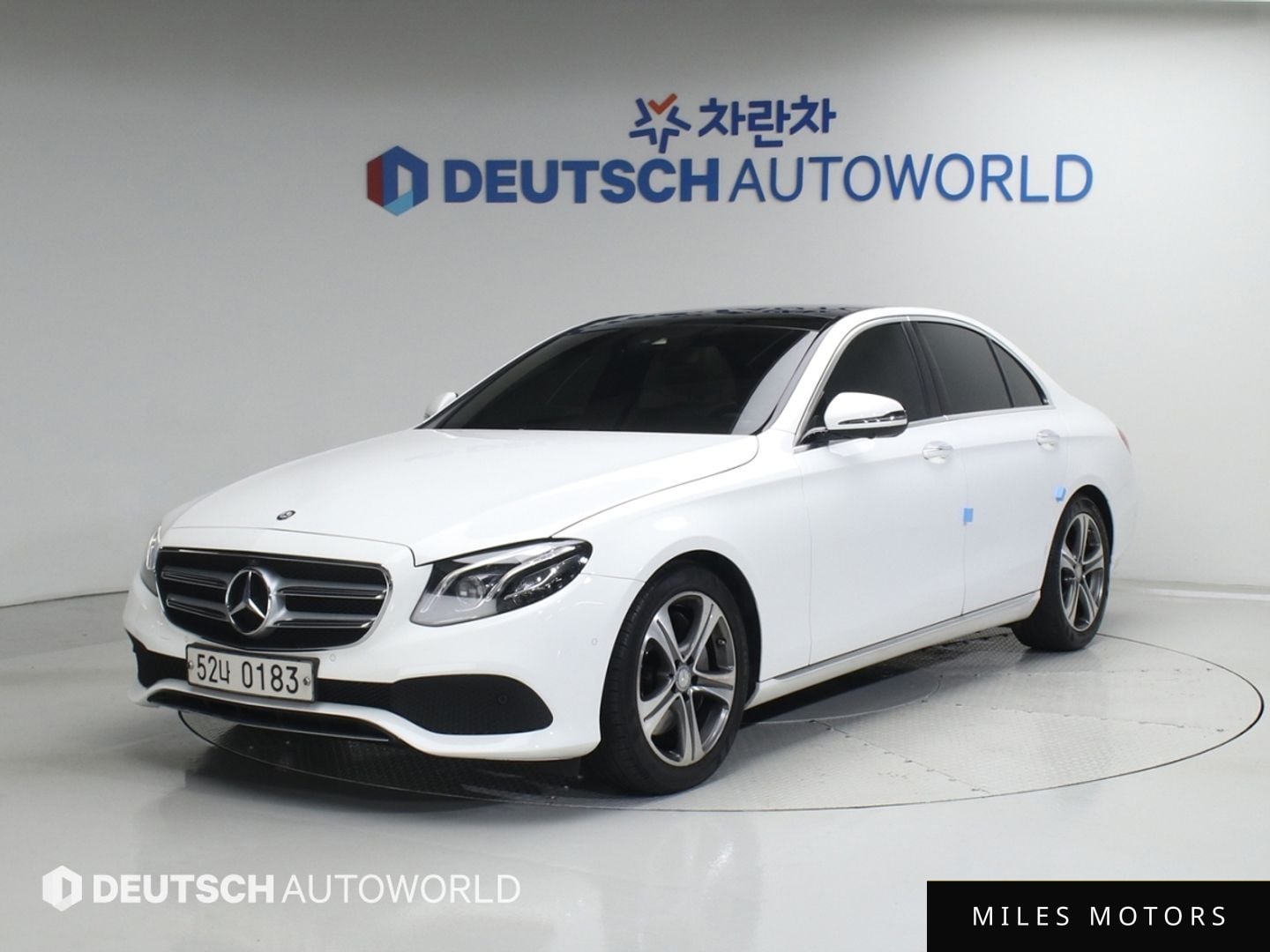 Mercedes-Benz E-Class W213 2017 — миниатюра 2