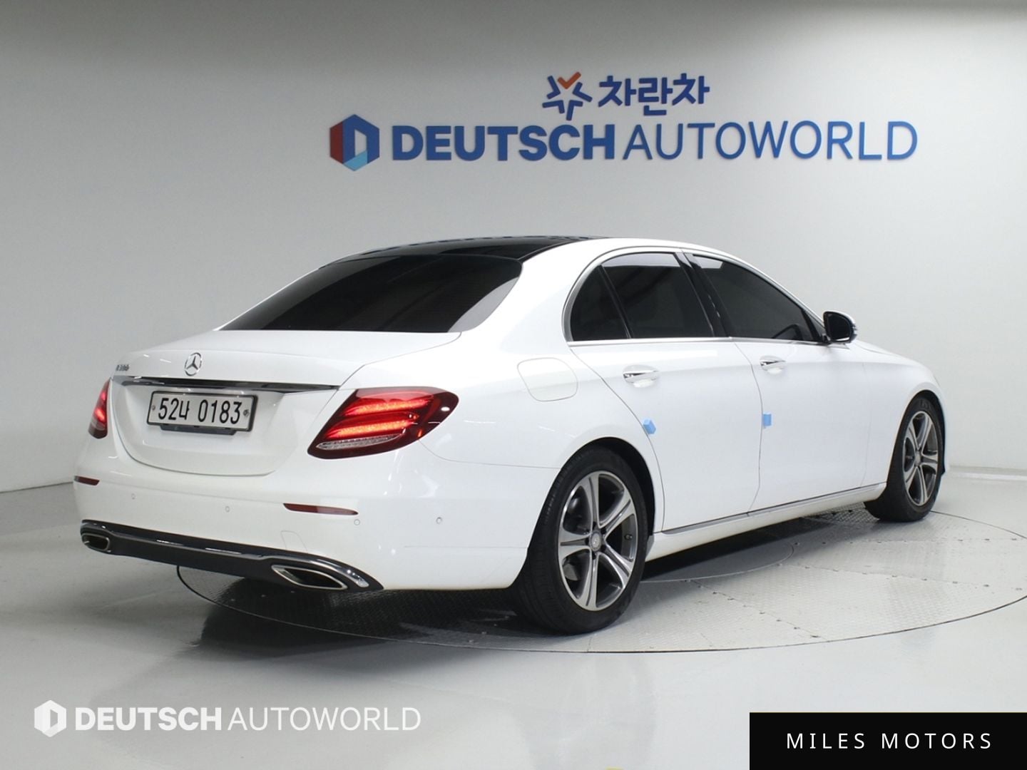 Mercedes-Benz E-Class W213 2017 — миниатюра 3