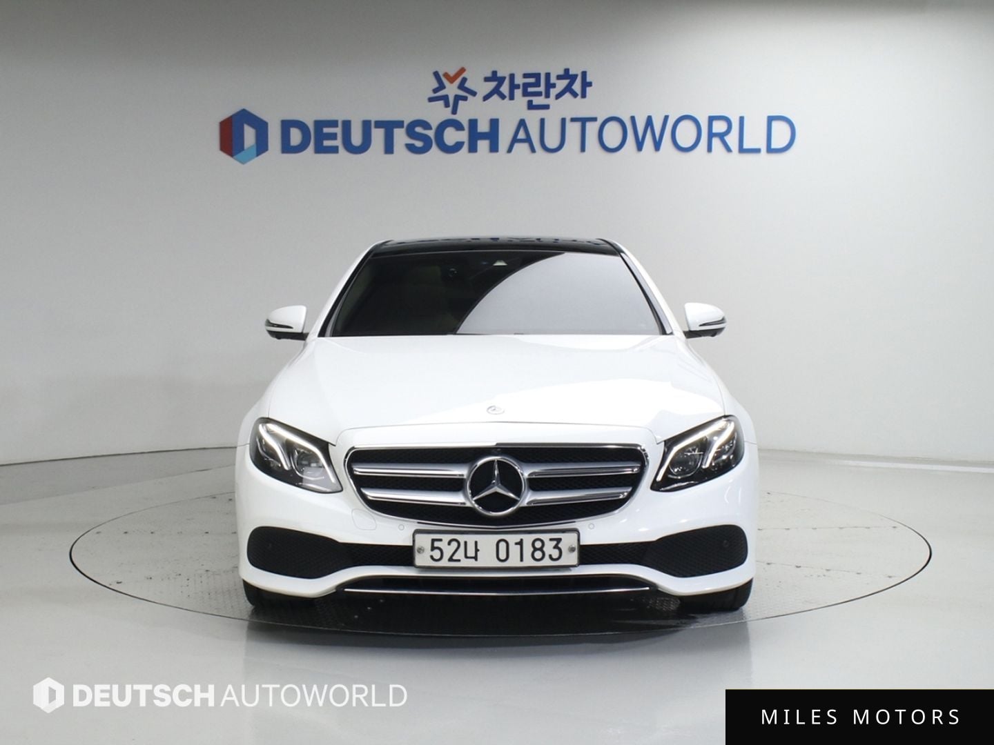 Mercedes-Benz E-Class W213 2017 — миниатюра 4