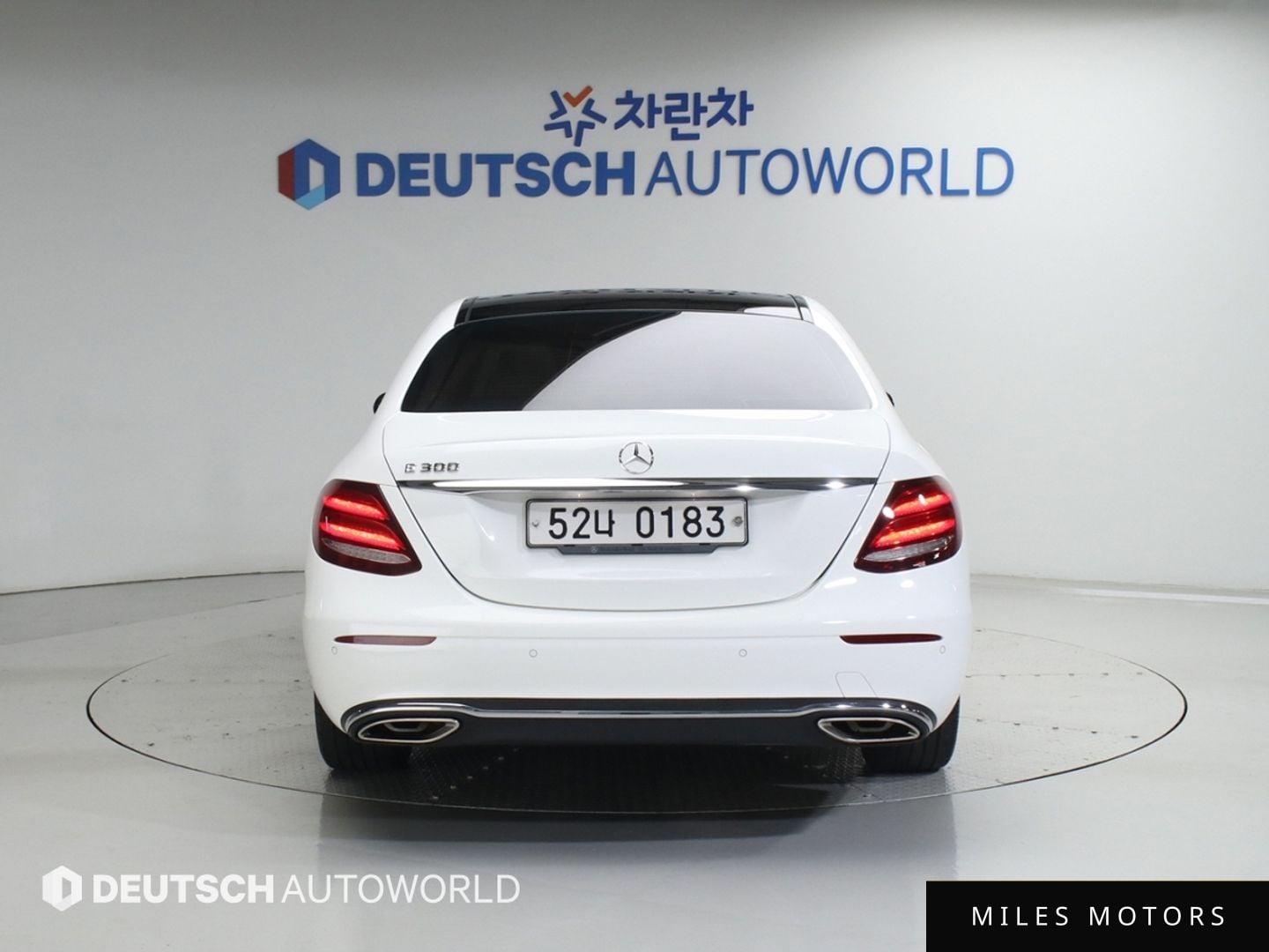 Mercedes-Benz E-Class W213 2017 — миниатюра 5
