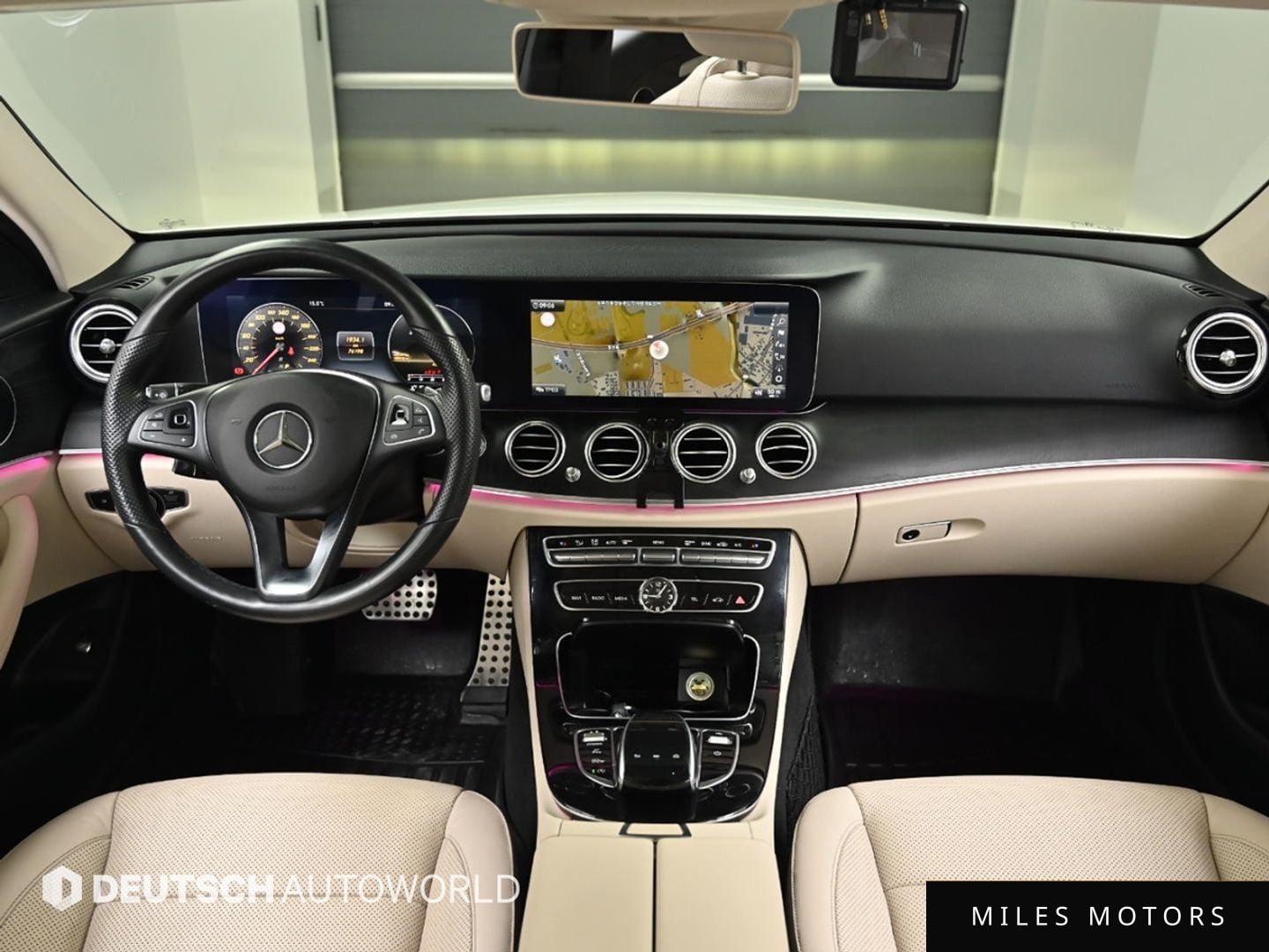 Mercedes-Benz E-Class W213 2017 — миниатюра 6