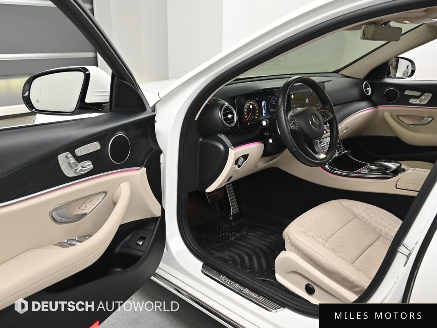Mercedes-Benz E-Class W213 2017 — миниатюра 8