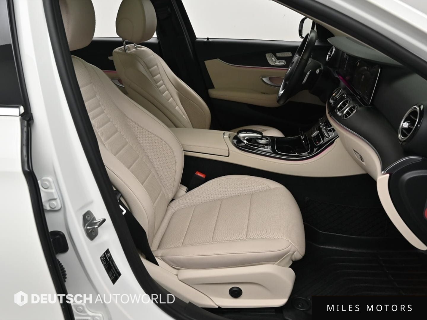 Mercedes-Benz E-Class W213 2017 — миниатюра 9