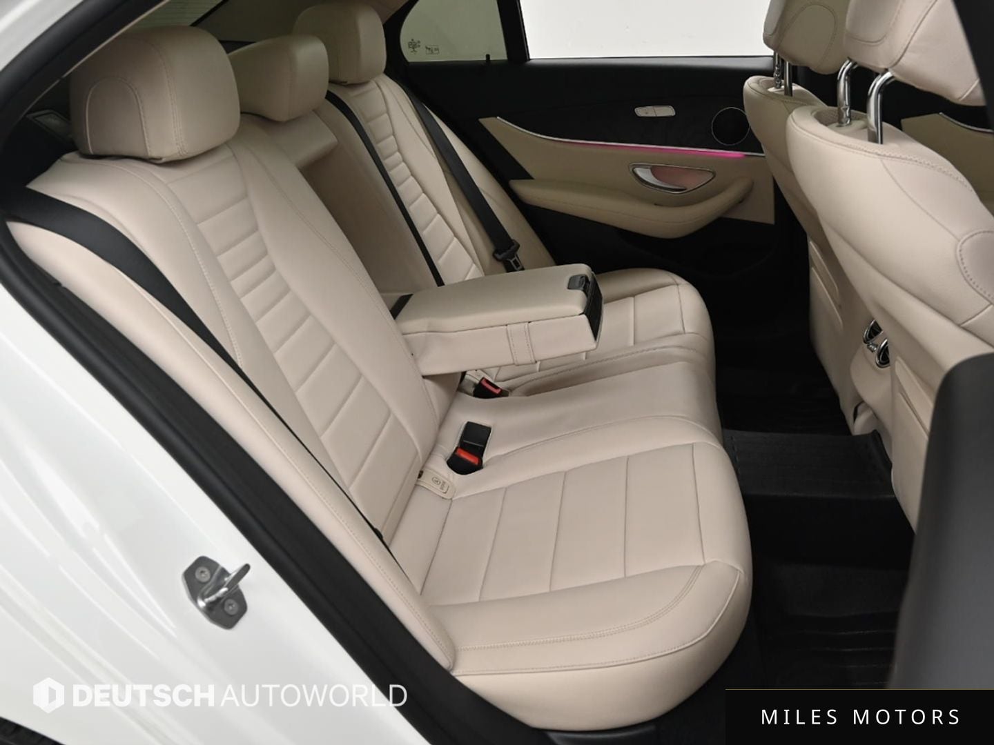 Mercedes-Benz E-Class W213 2017 — миниатюра 10