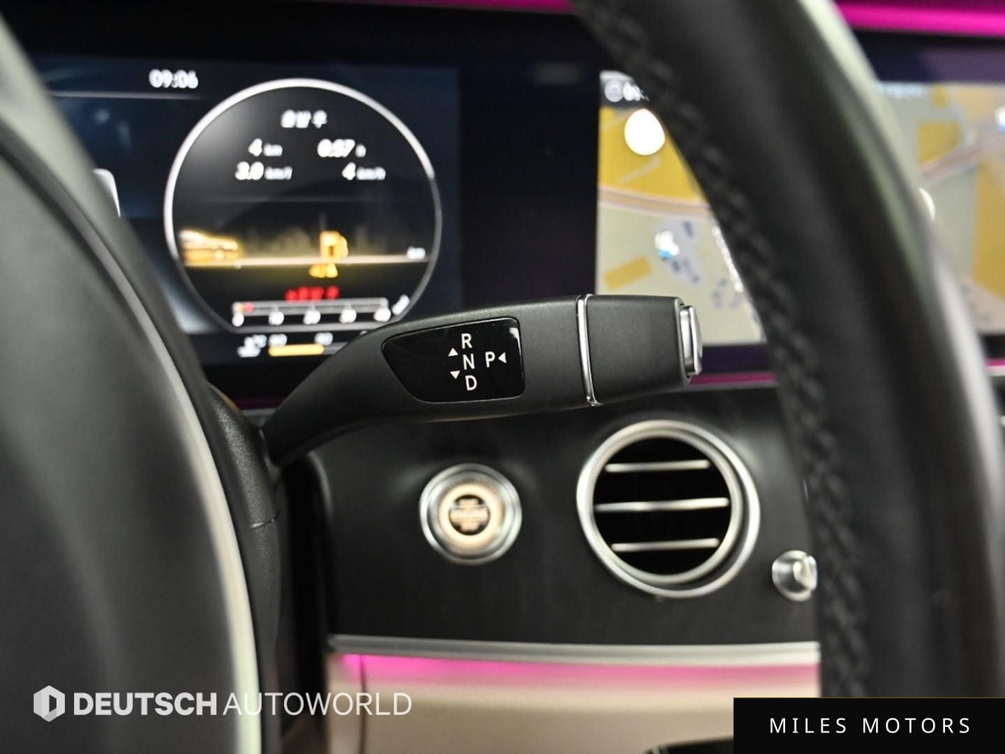 Mercedes-Benz E-Class W213 2017 — миниатюра 12