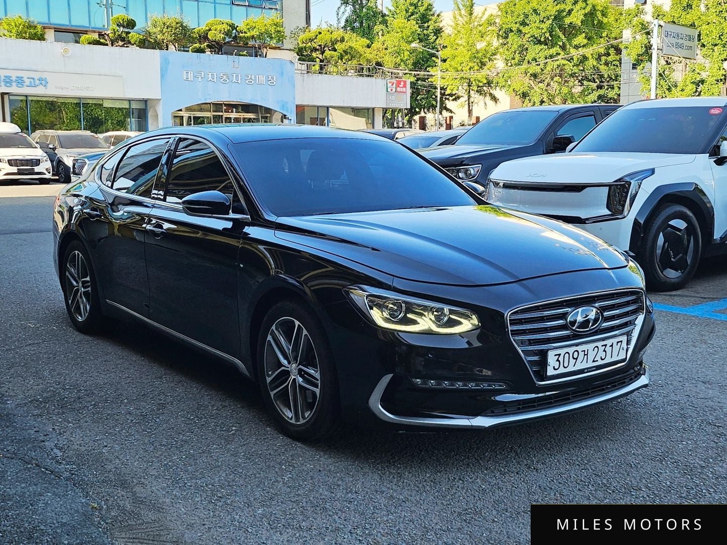Hyundai Grandeur 2017 — миниатюра 4