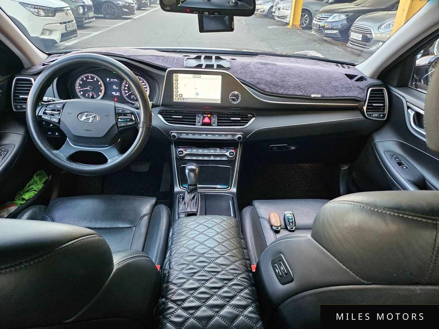 Hyundai Grandeur 2017 — миниатюра 7