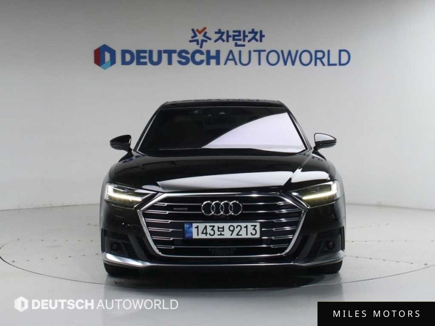Audi A8 (D5) 2021 — миниатюра 2