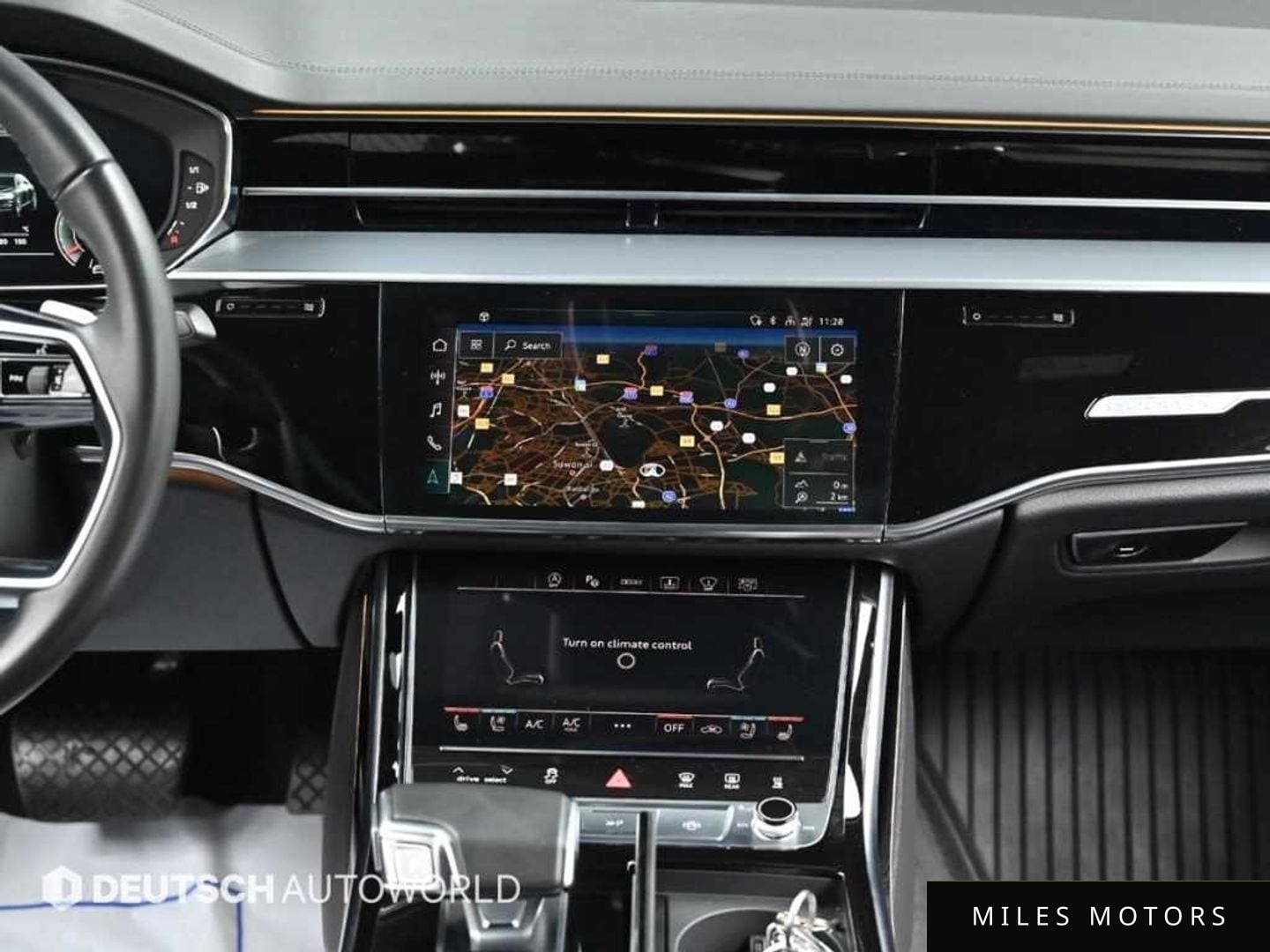 Audi A8 (D5) 2021 — миниатюра 8