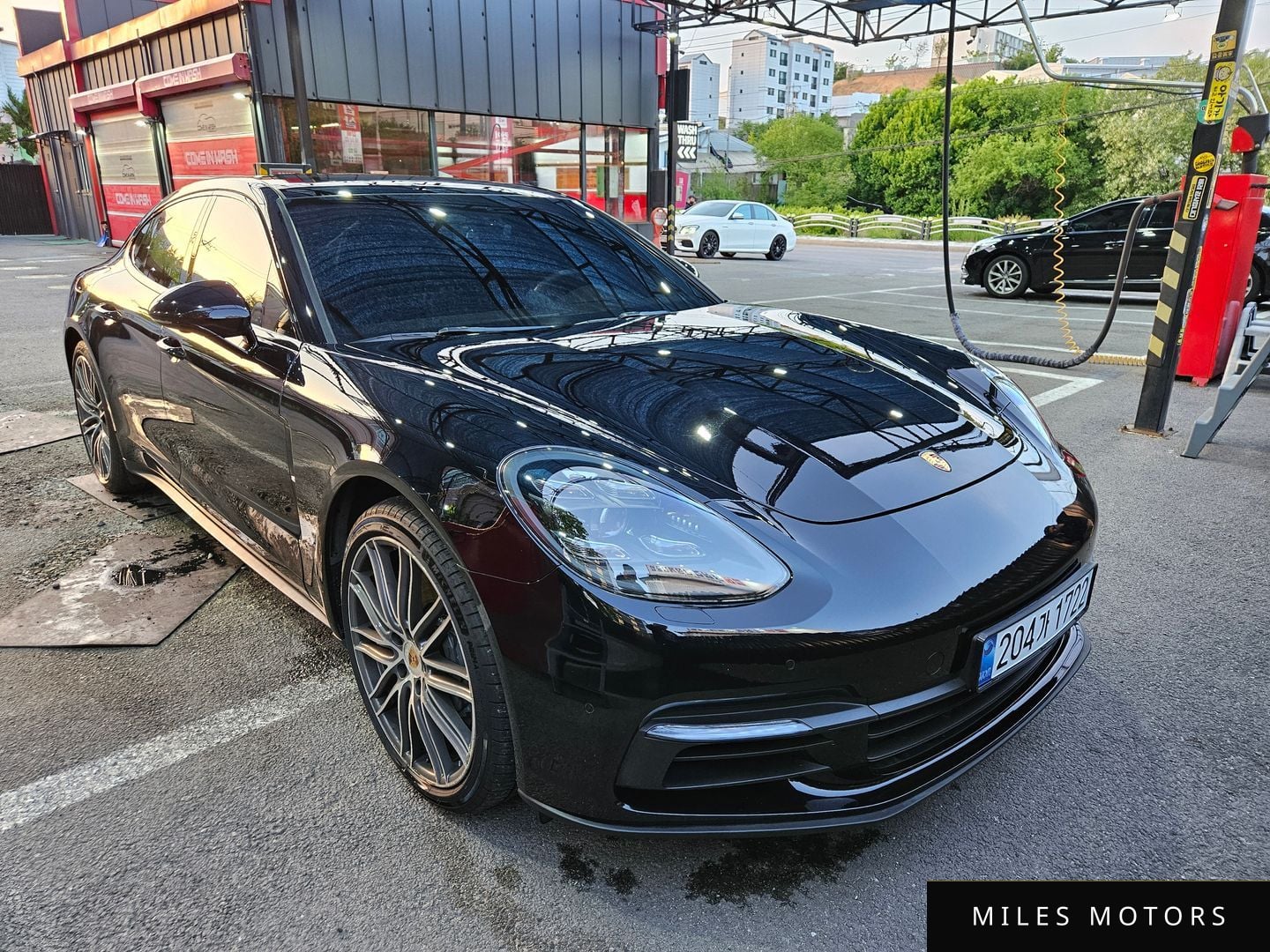Porsche Panamera 2018 — миниатюра 3