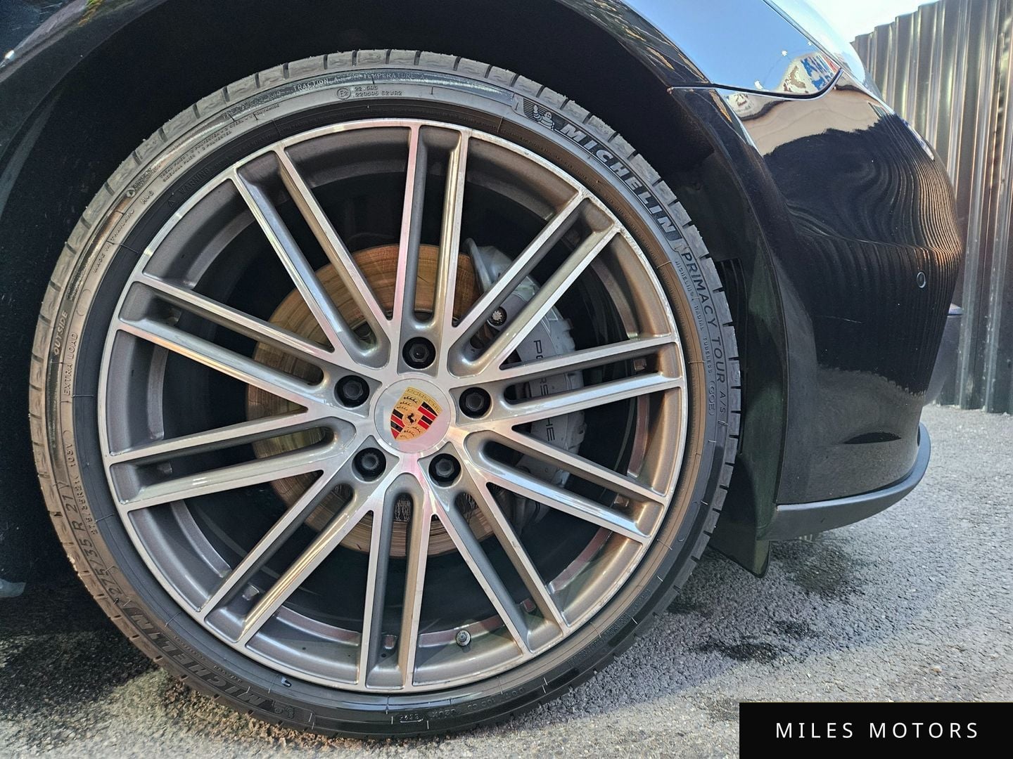 Porsche Panamera 2018 — миниатюра 6