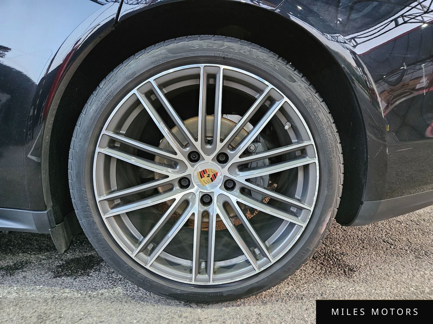 Porsche Panamera 2018 — миниатюра 8