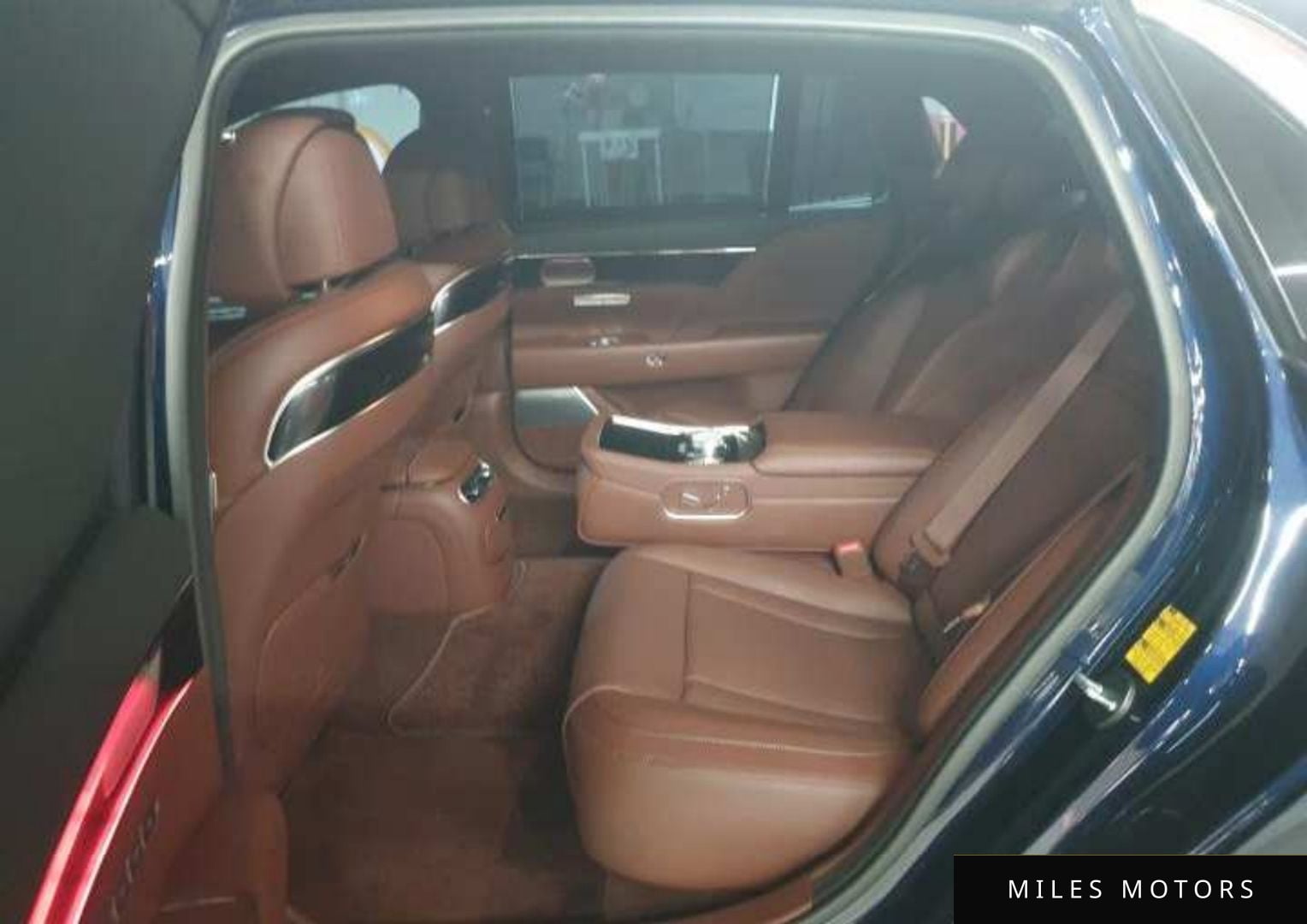 Genesis G90 (RS4) 2023 — миниатюра 11