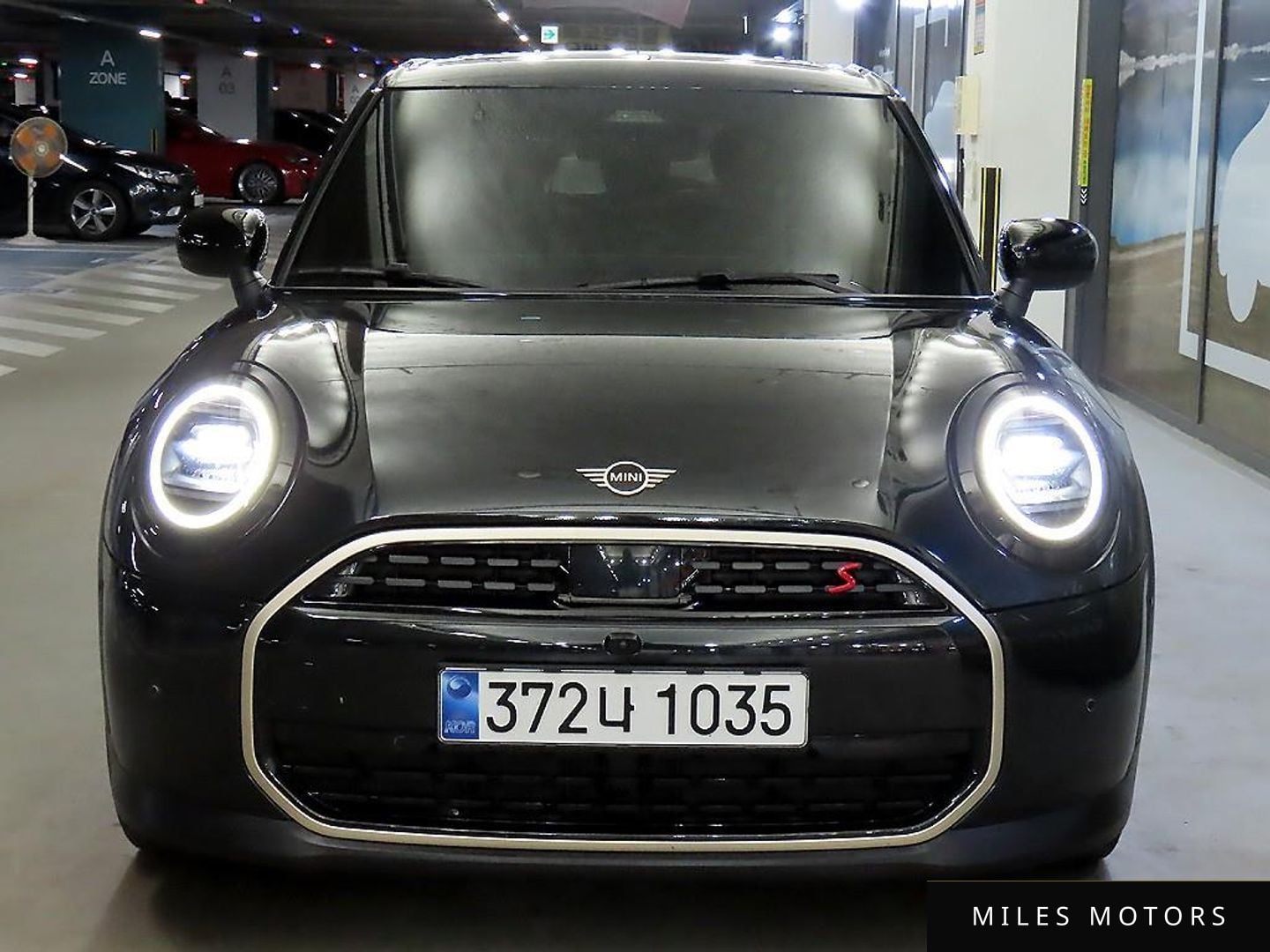 MINI Cooper S 2025 — миниатюра 2