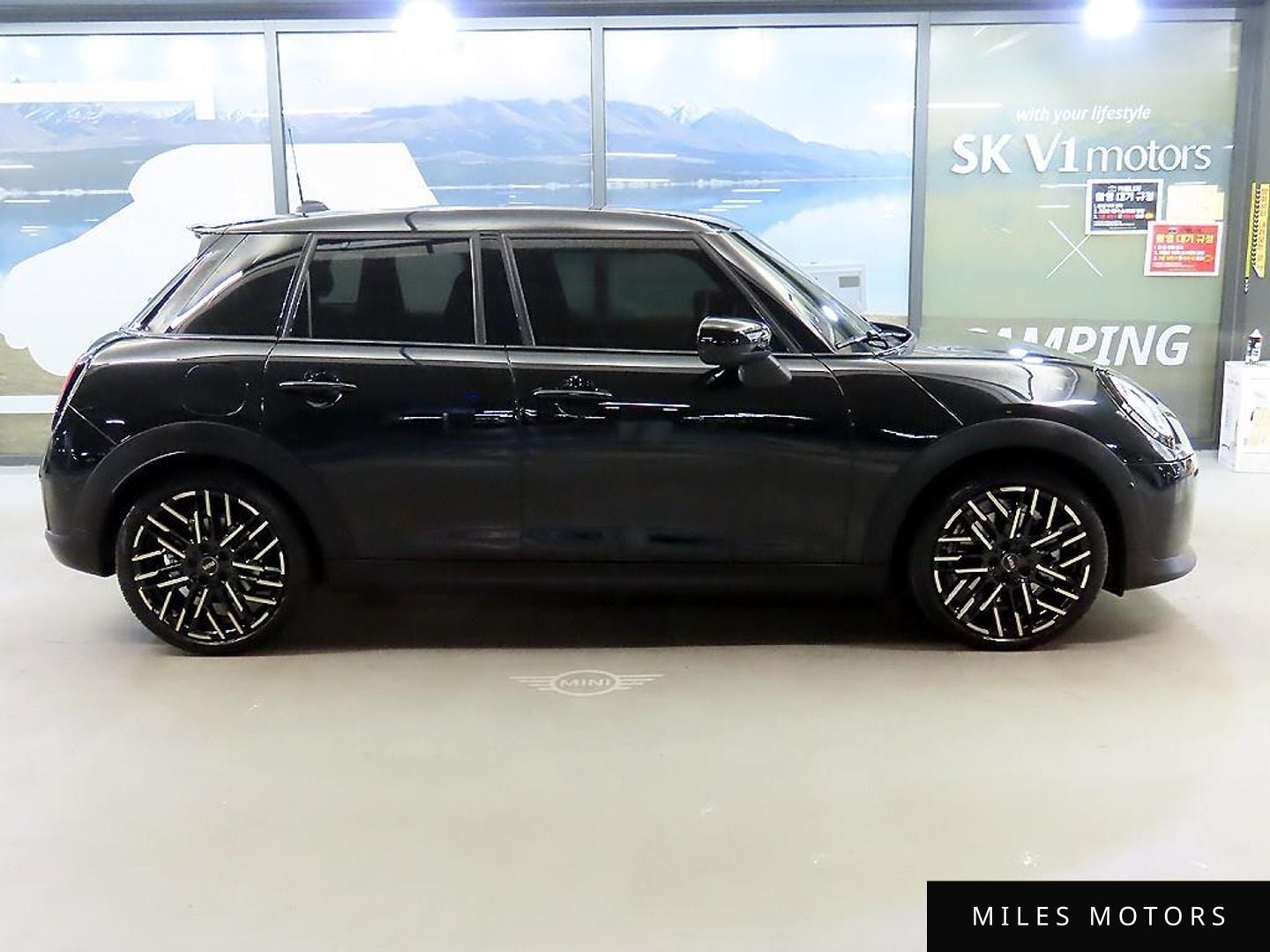 MINI Cooper S 2025 — миниатюра 3