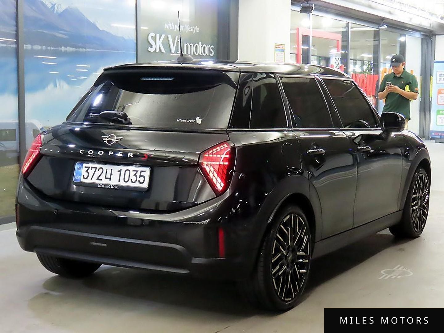 MINI Cooper S 2025 — миниатюра 4