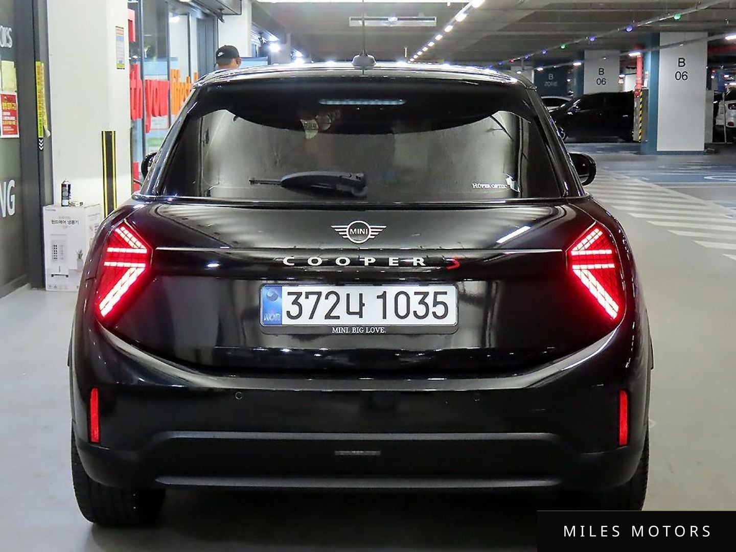 MINI Cooper S 2025 — миниатюра 5