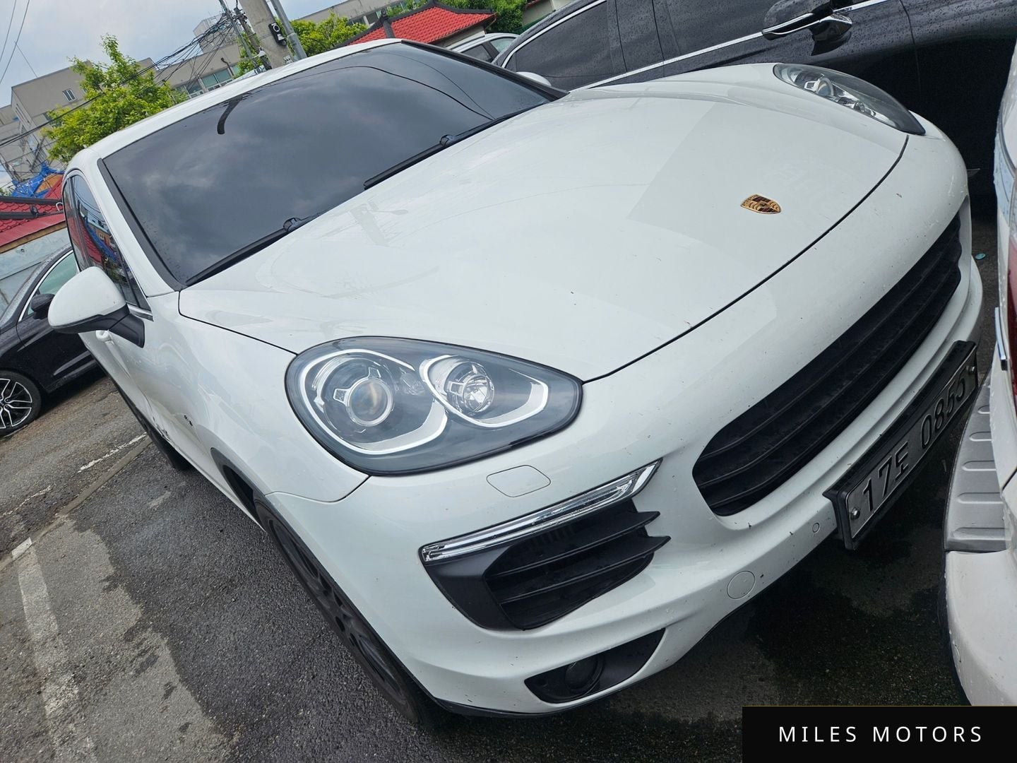 Porsche Cayenne 2016 — миниатюра 2
