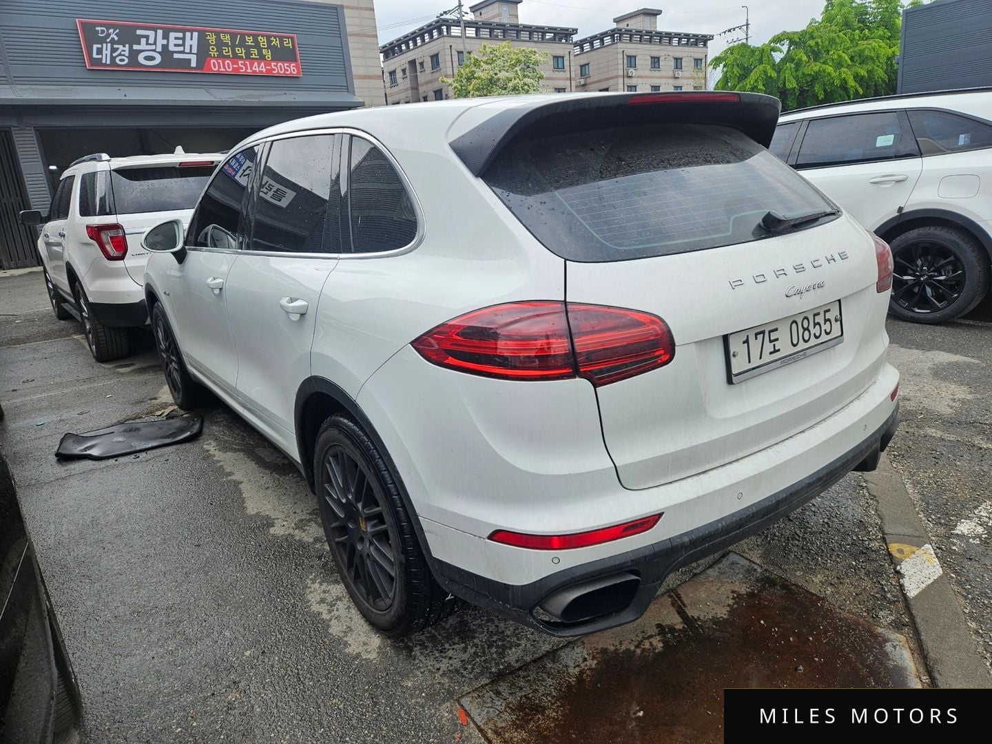 Porsche Cayenne 2016 — миниатюра 3