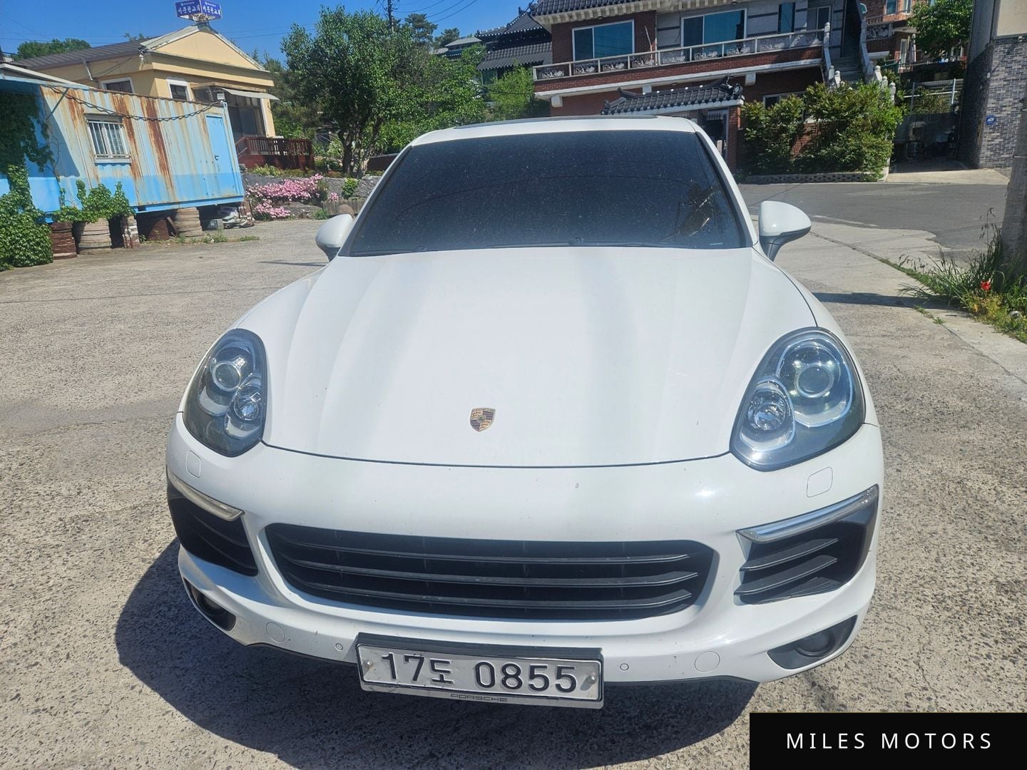 Porsche Cayenne 2016 — миниатюра 5