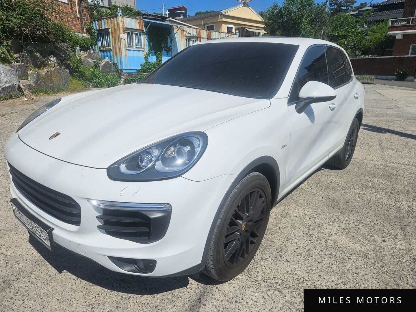 Porsche Cayenne 2016 — миниатюра 6