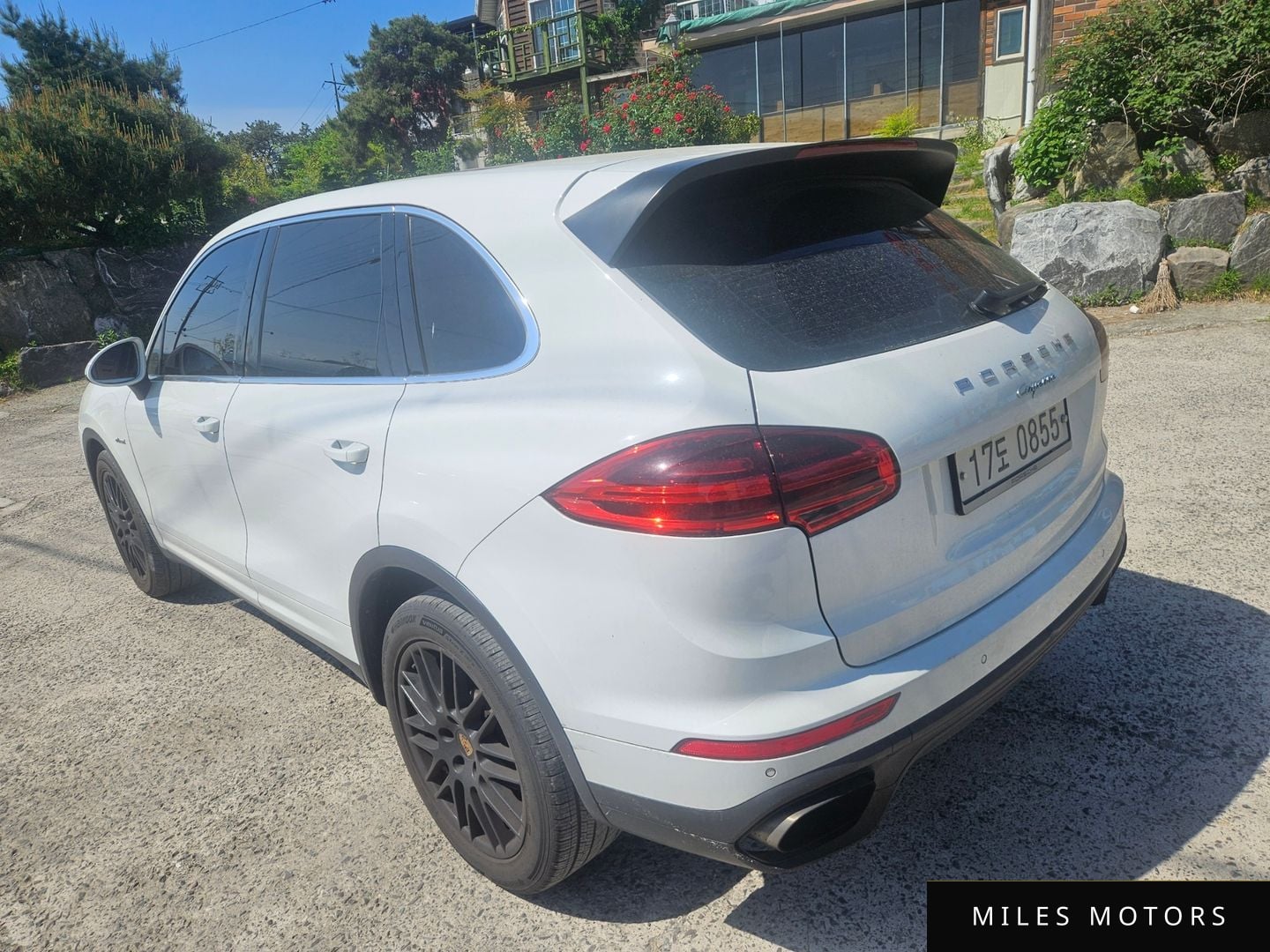 Porsche Cayenne 2016 — миниатюра 7