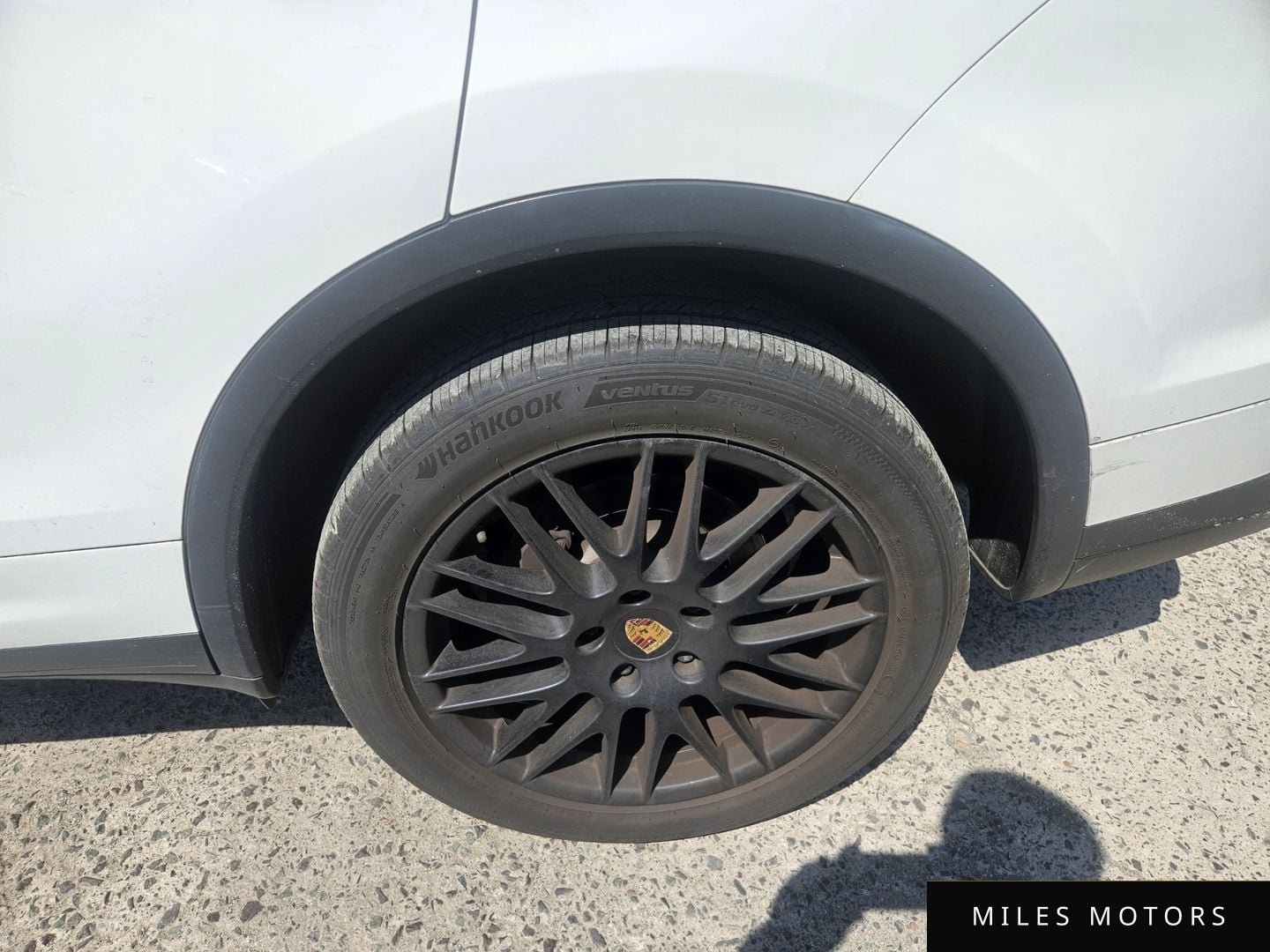 Porsche Cayenne 2016 — миниатюра 8