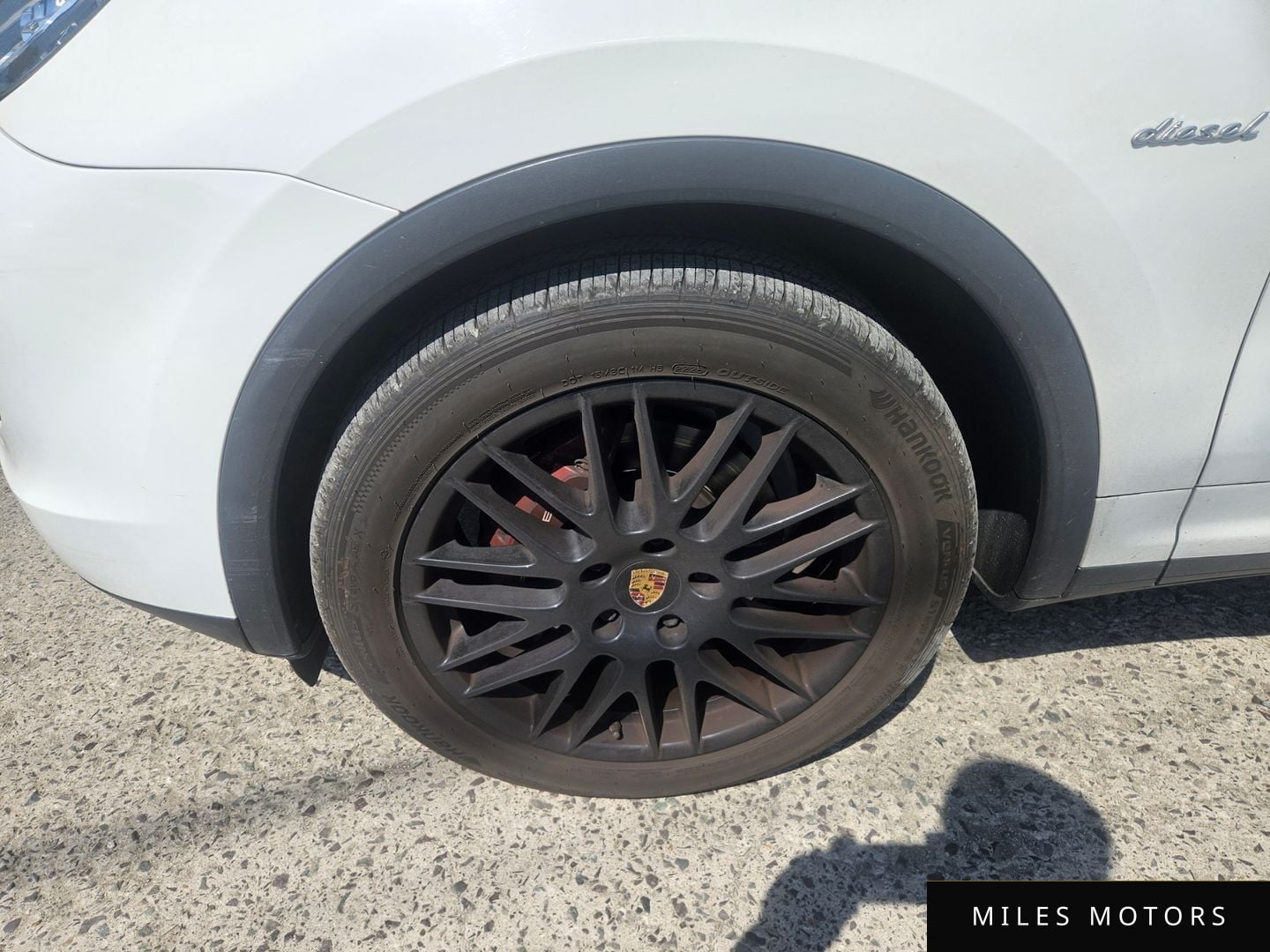 Porsche Cayenne 2016 — миниатюра 9