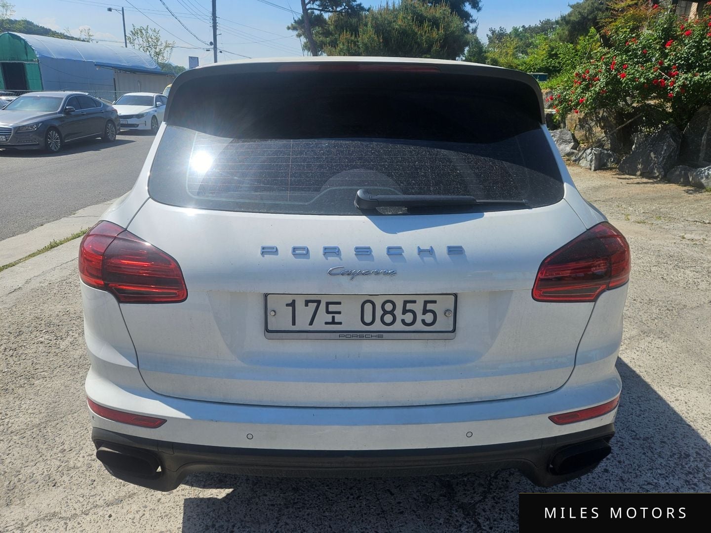 Porsche Cayenne 2016 — миниатюра 10