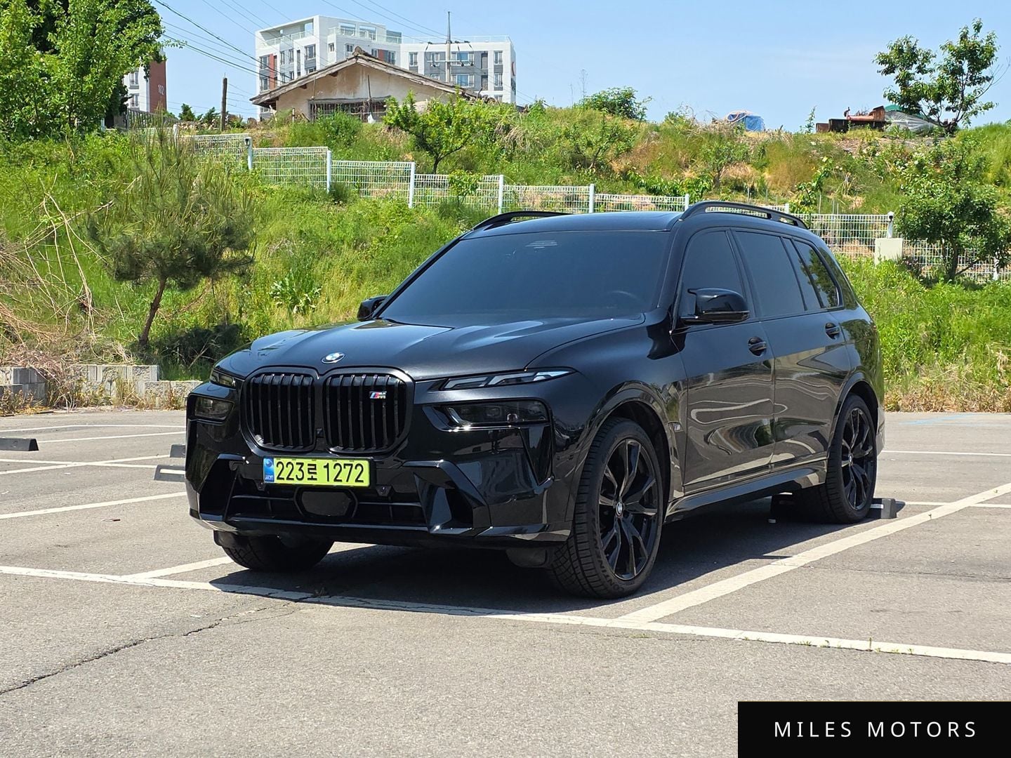BMW X7 (G07) 2025