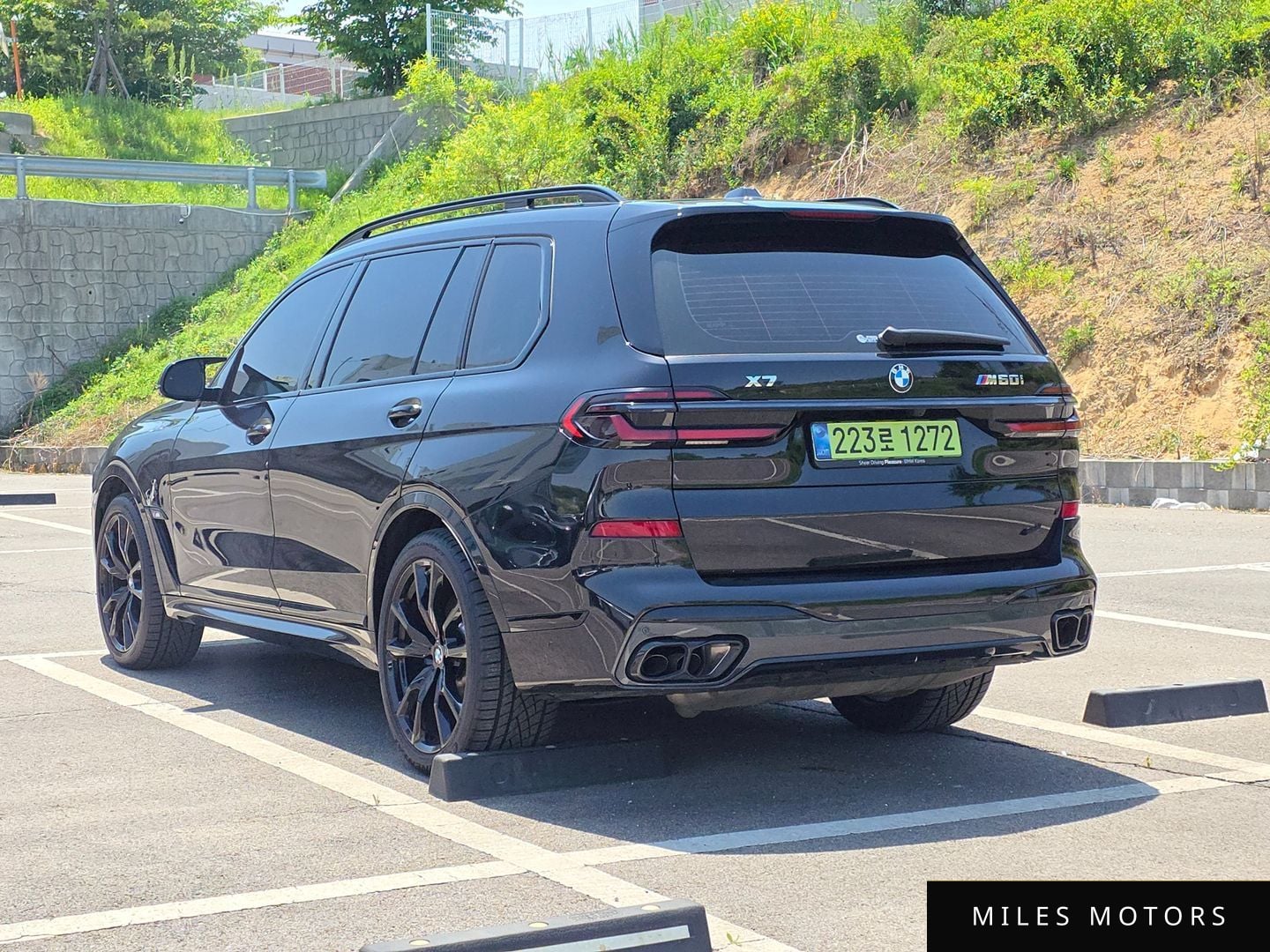 BMW X7 (G07) 2025 — миниатюра 2
