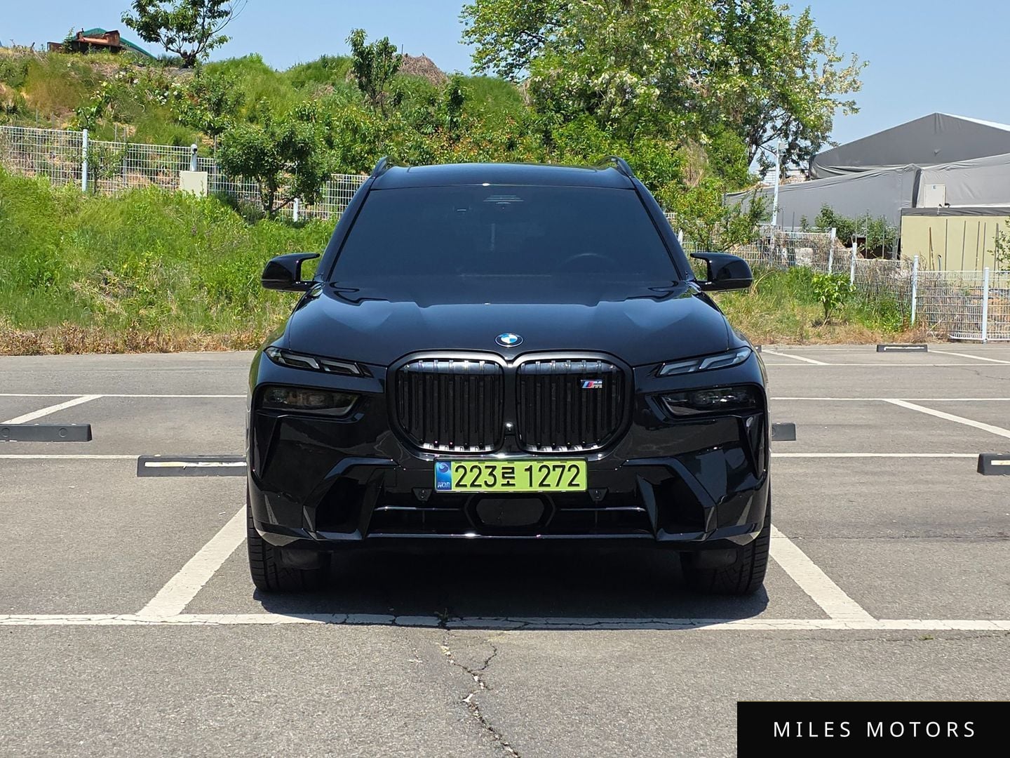 BMW X7 (G07) 2025 — миниатюра 3
