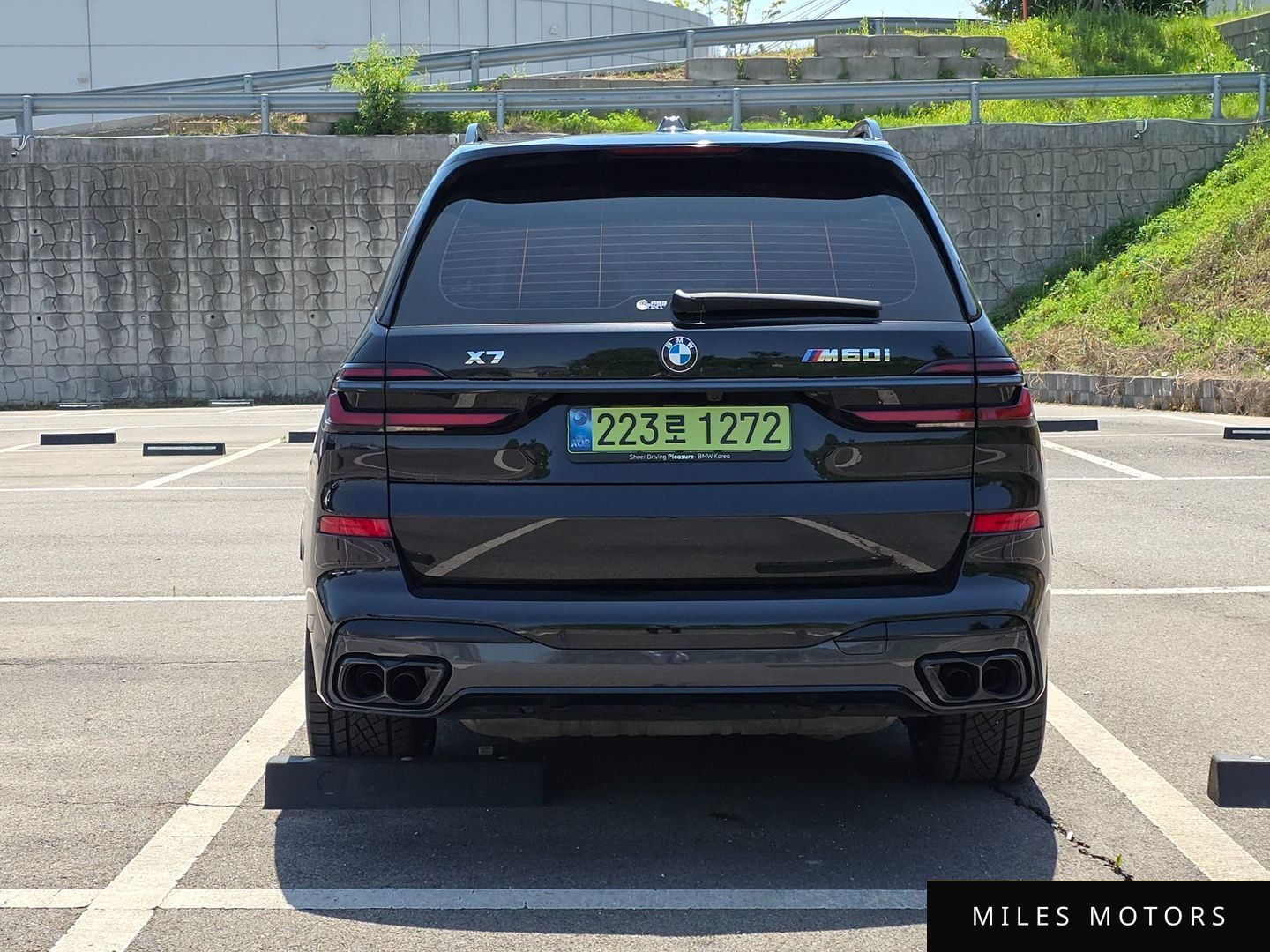 BMW X7 (G07) 2025 — миниатюра 4