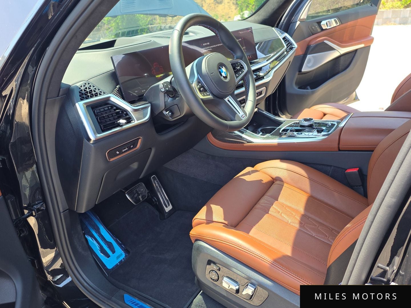 BMW X7 (G07) 2025 — миниатюра 6
