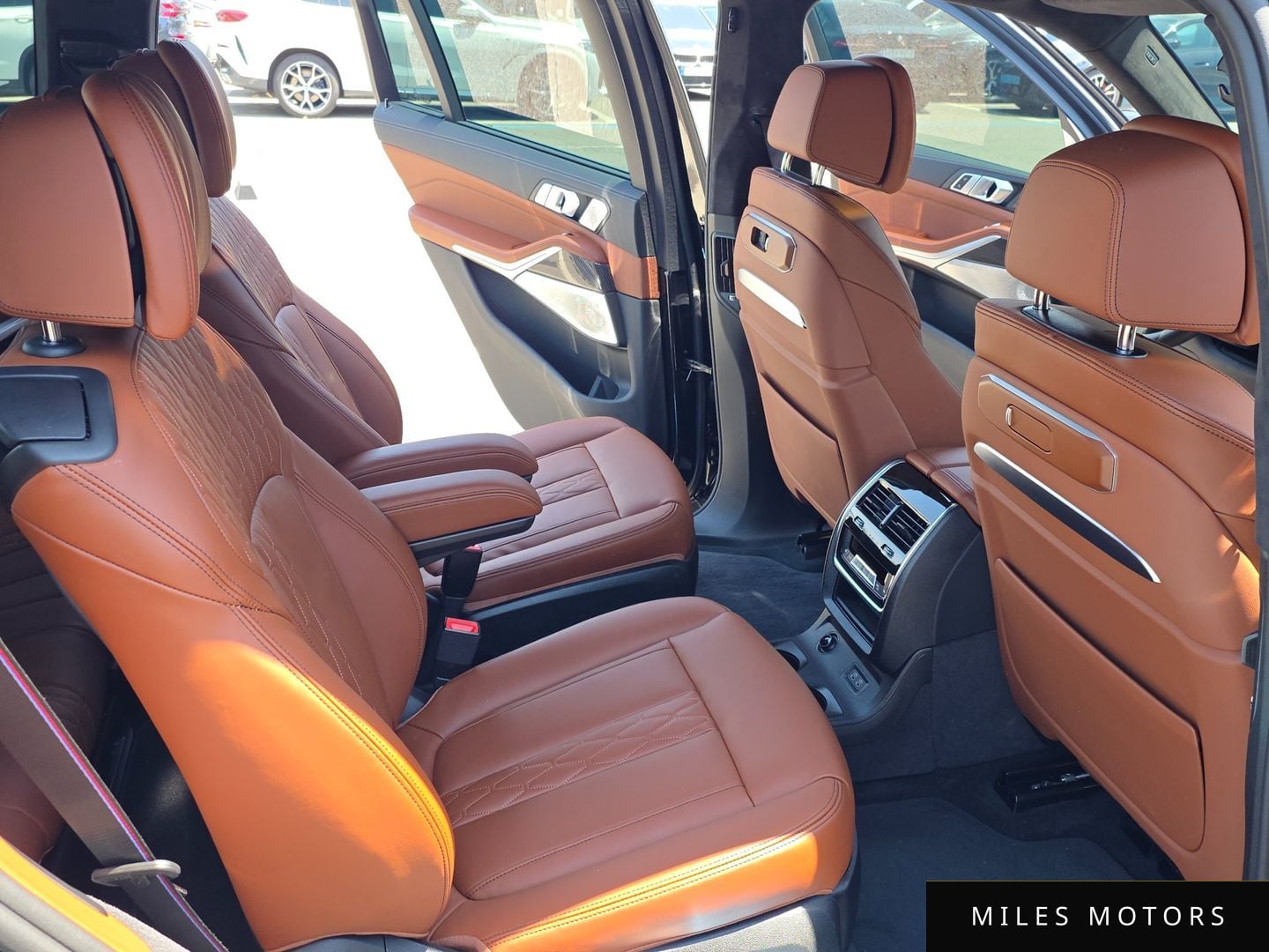 BMW X7 (G07) 2025 — миниатюра 11