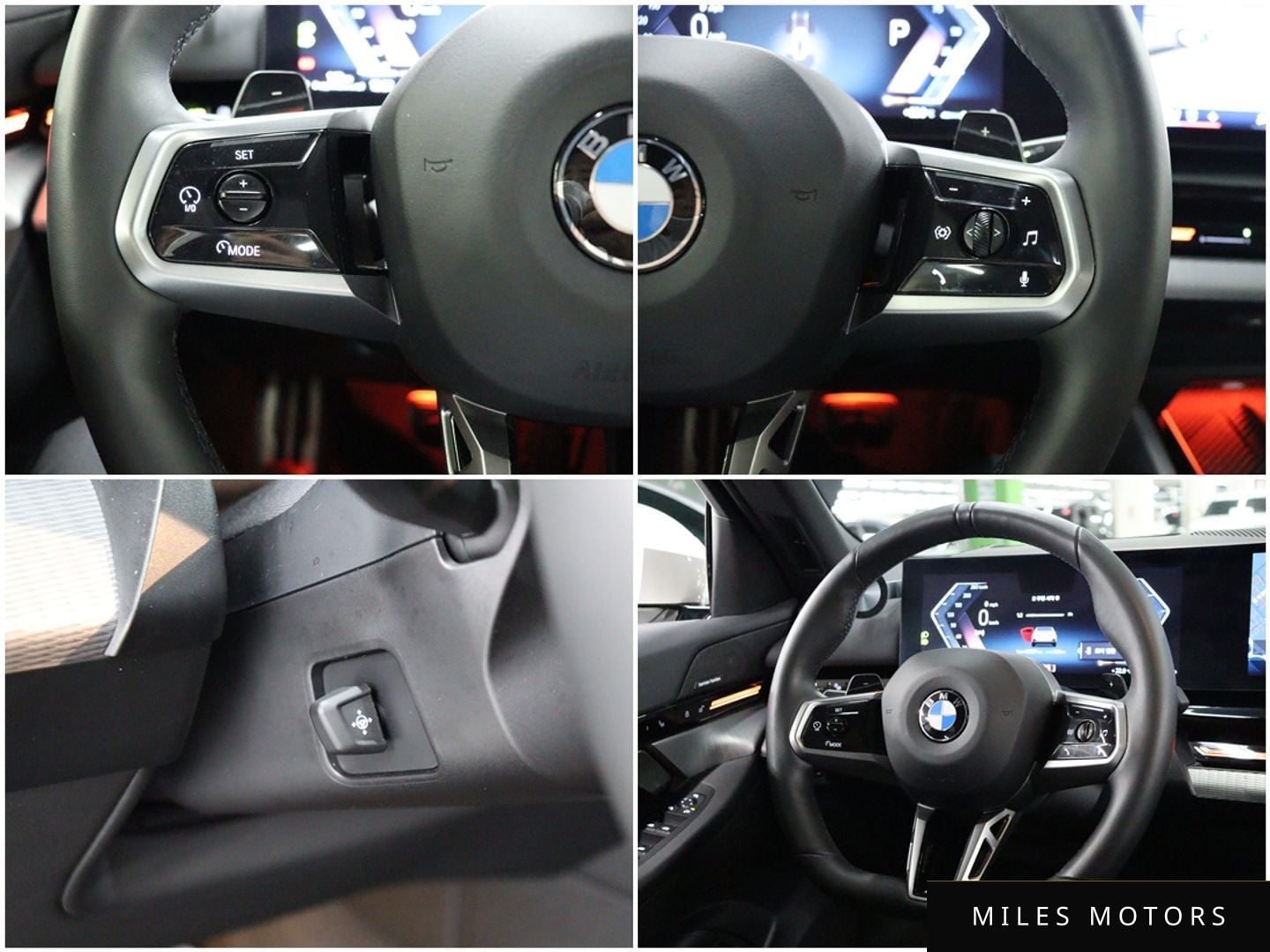 BMW 5 Series (G60) 2024 — миниатюра 12