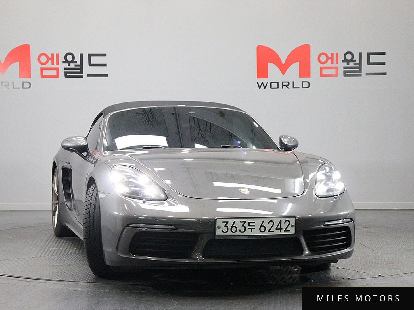 Porsche 718 2017 — миниатюра 2