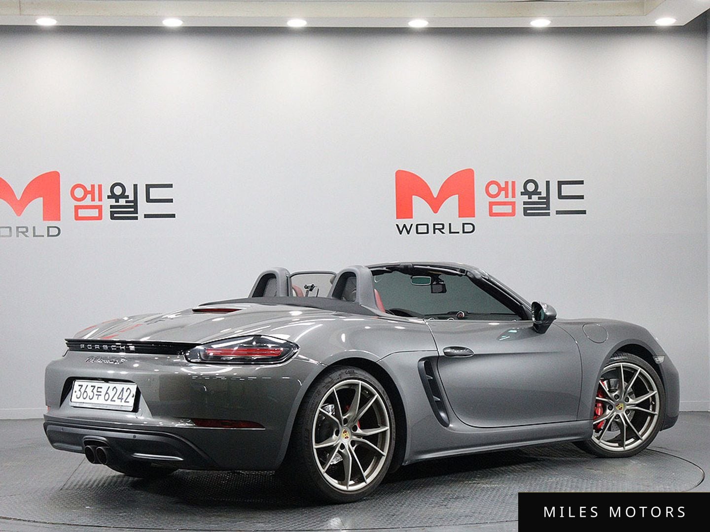 Porsche 718 2017 — миниатюра 3