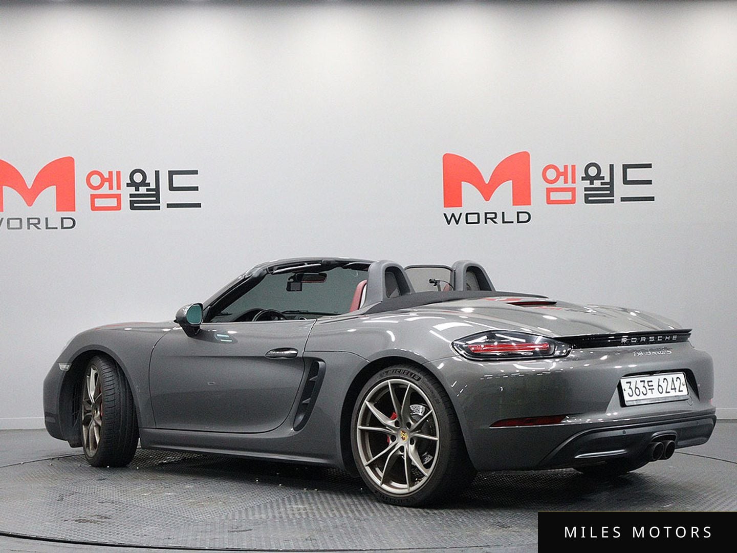 Porsche 718 2017 — миниатюра 4