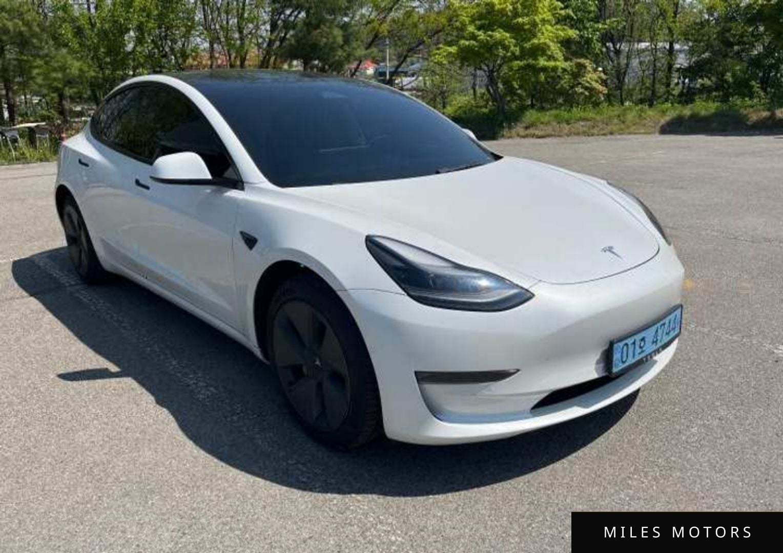 Tesla Model 3 2022 — миниатюра 8