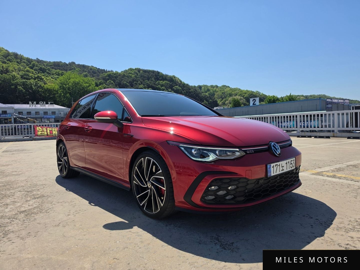 Volkswagen Golf 2024 — миниатюра 3