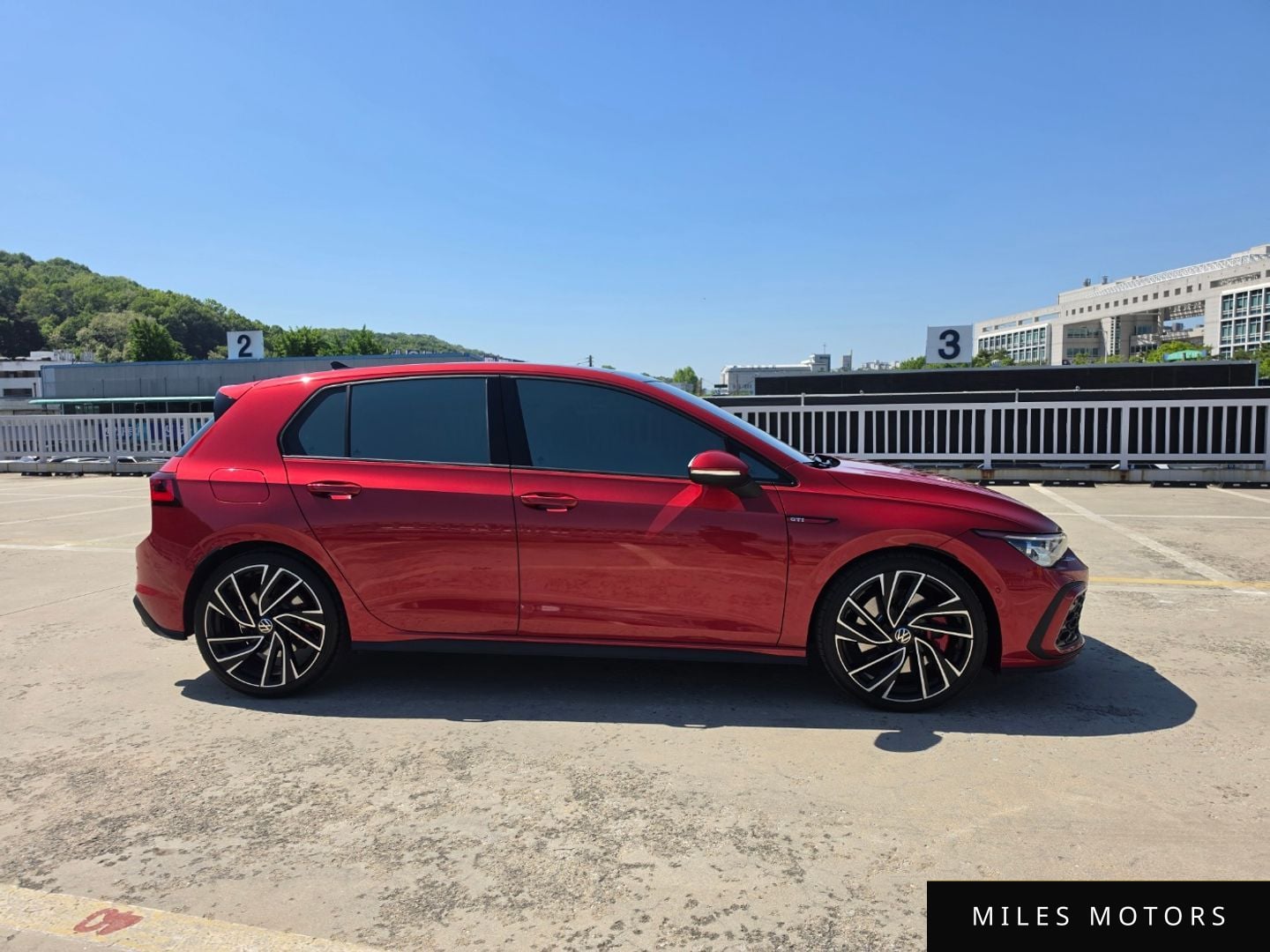 Volkswagen Golf 2024 — миниатюра 4