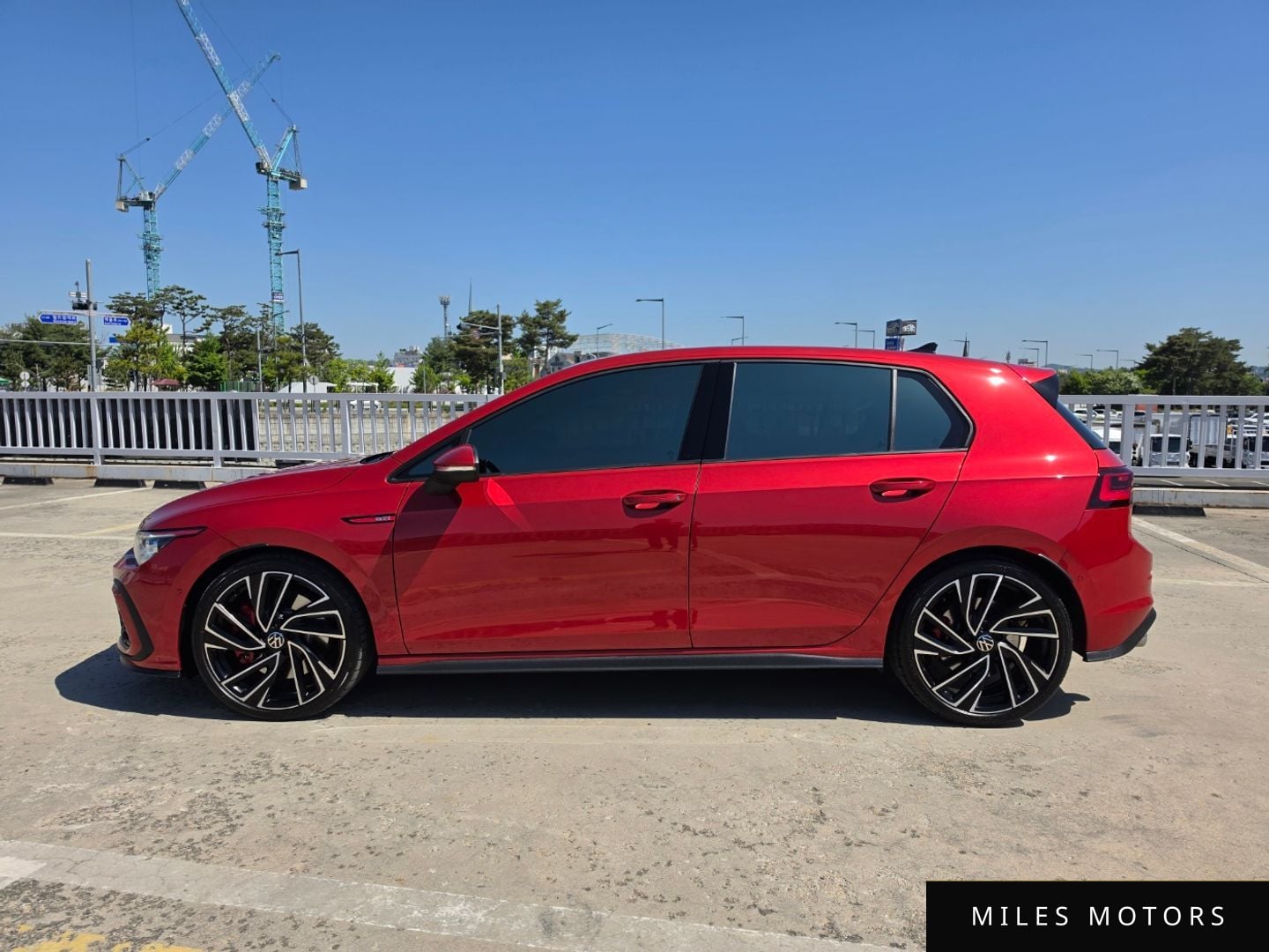 Volkswagen Golf 2024 — миниатюра 5