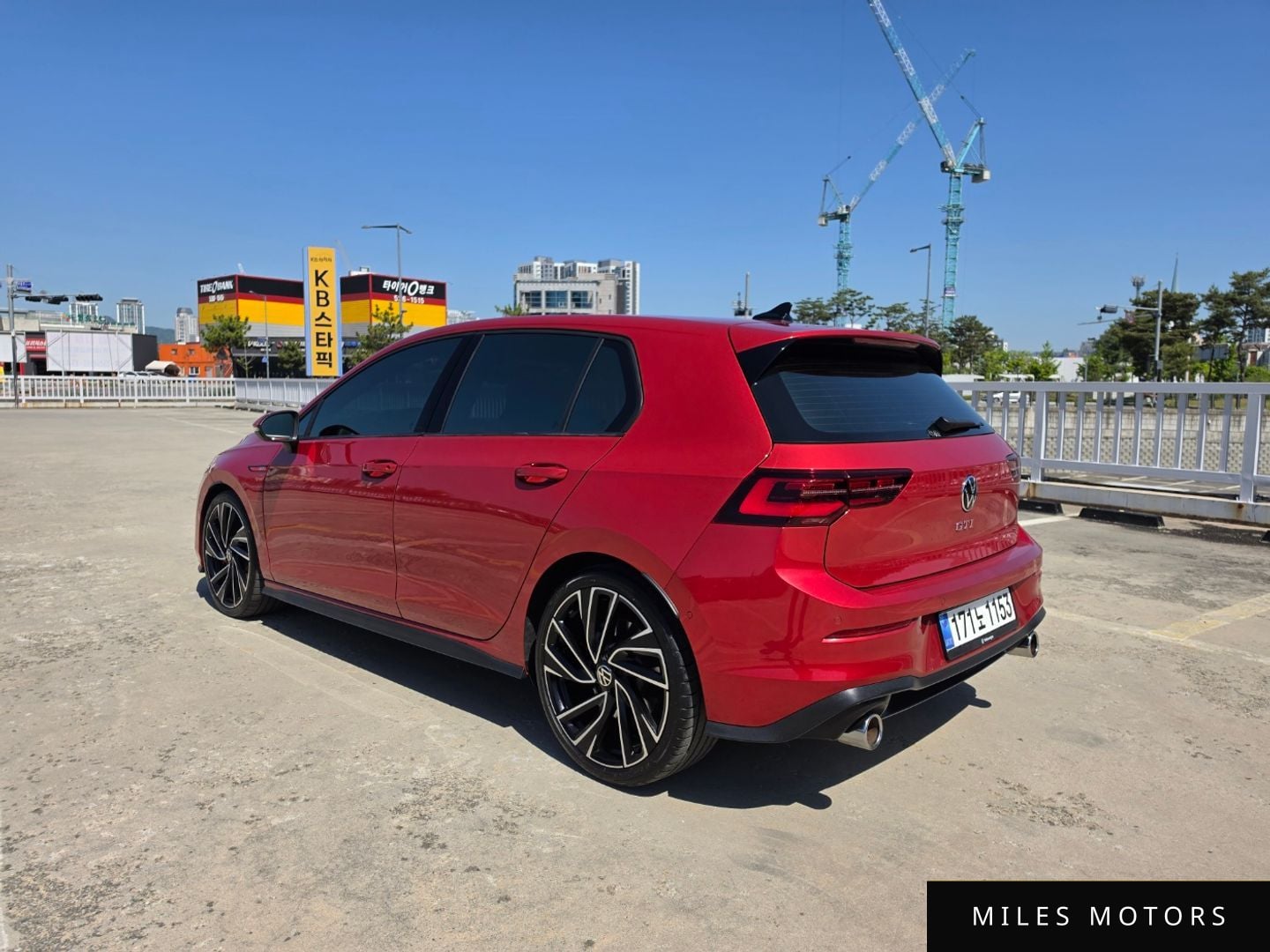 Volkswagen Golf 2024 — миниатюра 6